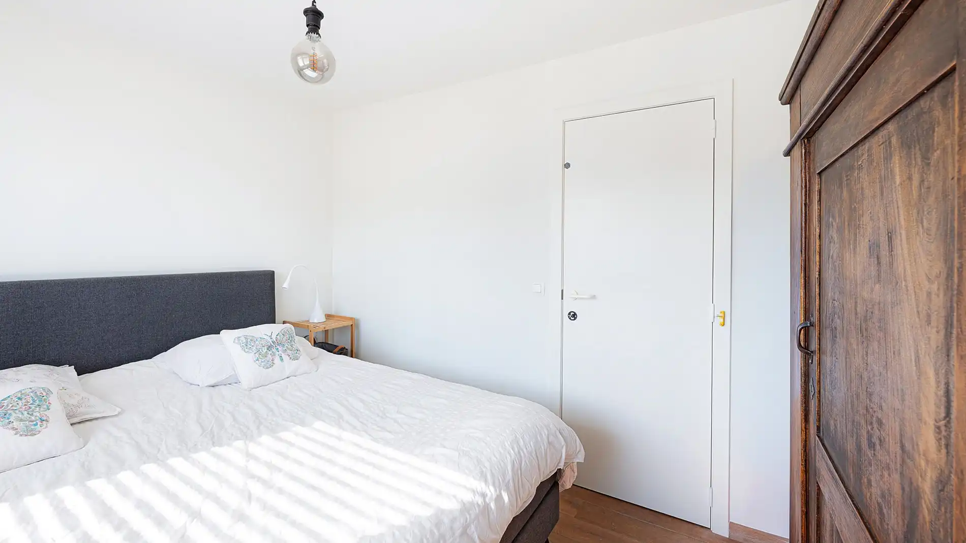 Zonnig hoekappartement met 2 slpks. te koop foto 17