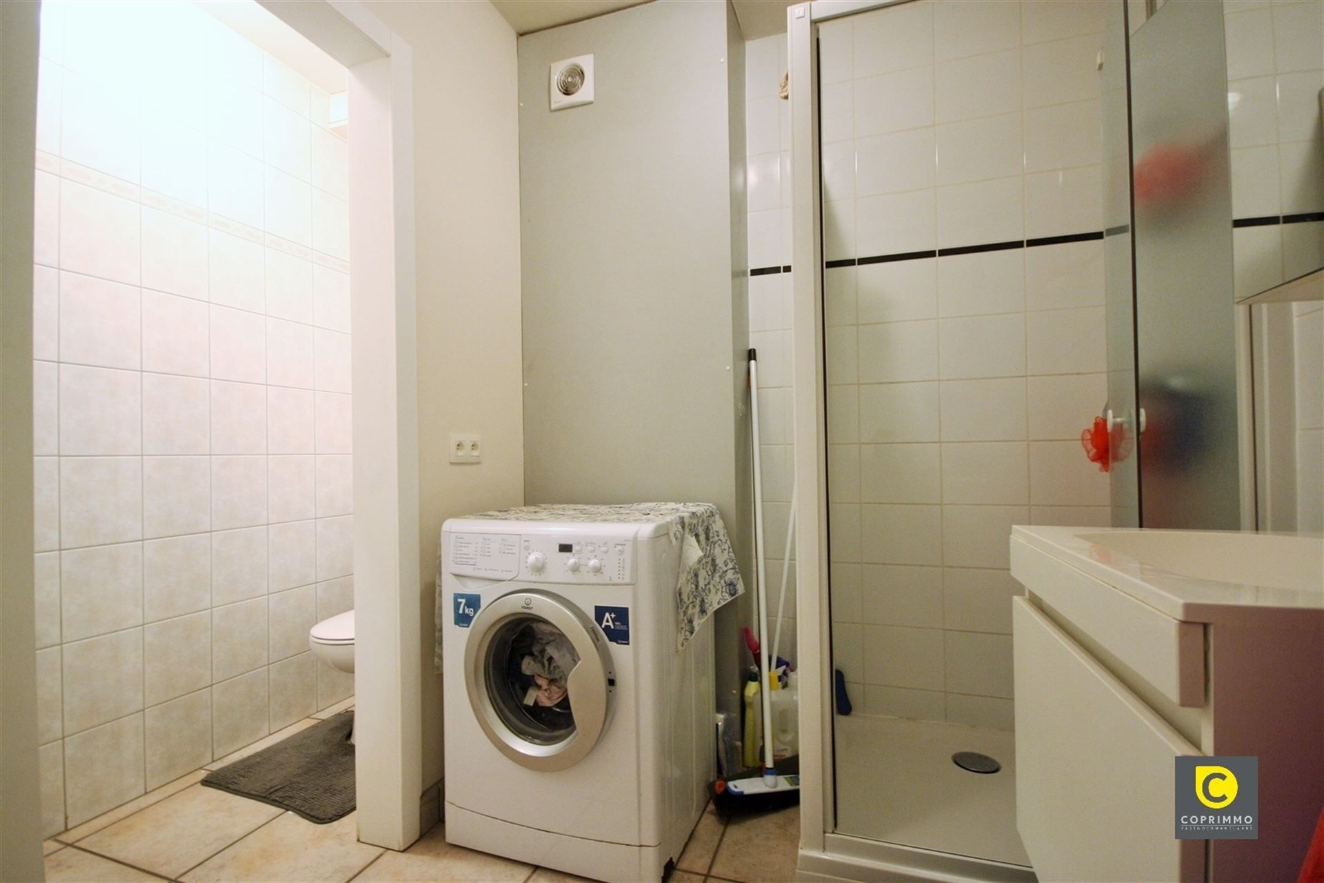 Glv 2-slpk appartement MET garage foto 7