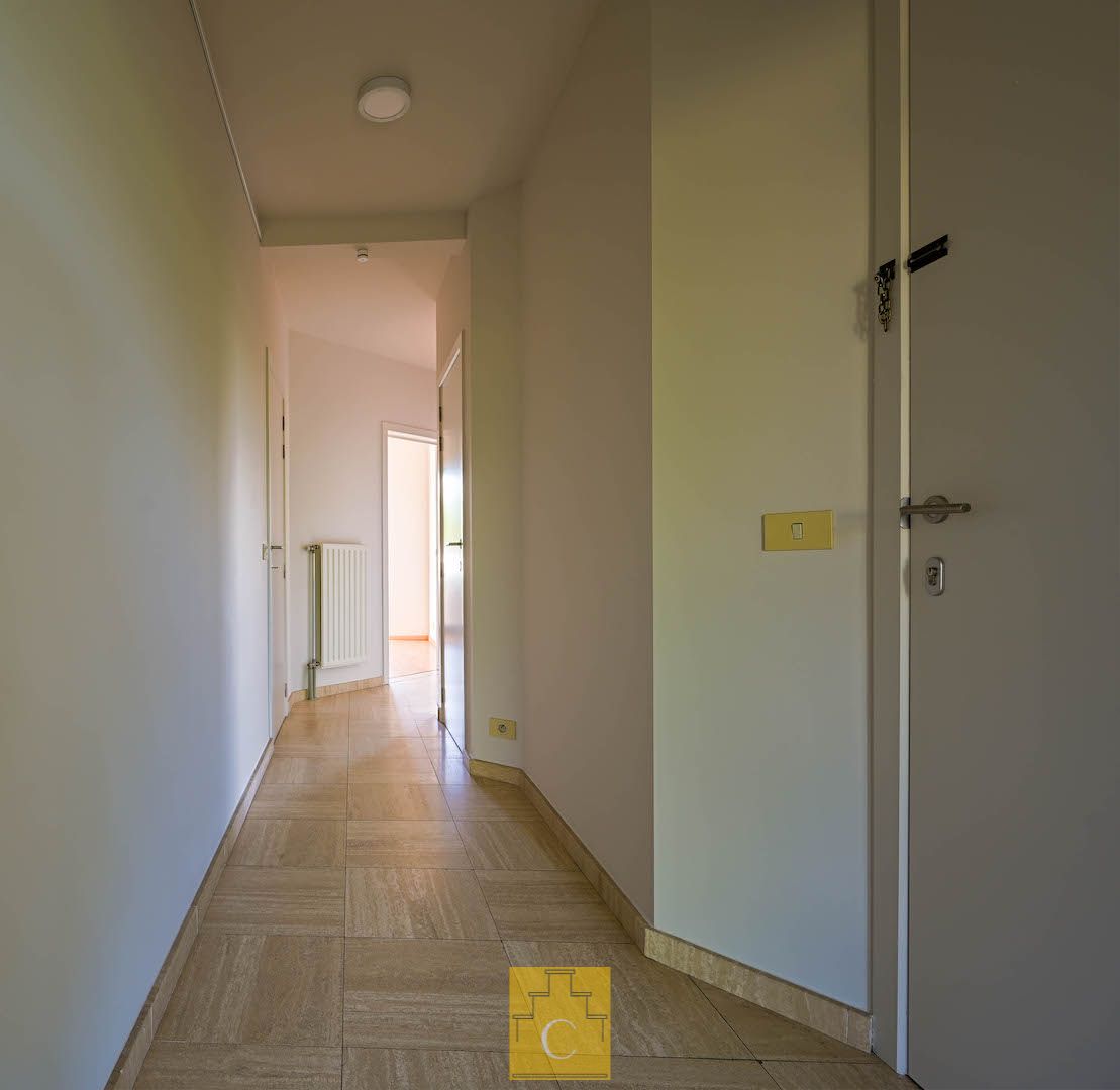 mooi APPARTEMENT met terras  – sublieme ligging te Kristus Koning (Scheepsdalelaan), zicht op Ezelpoort en Stil Ende foto 7