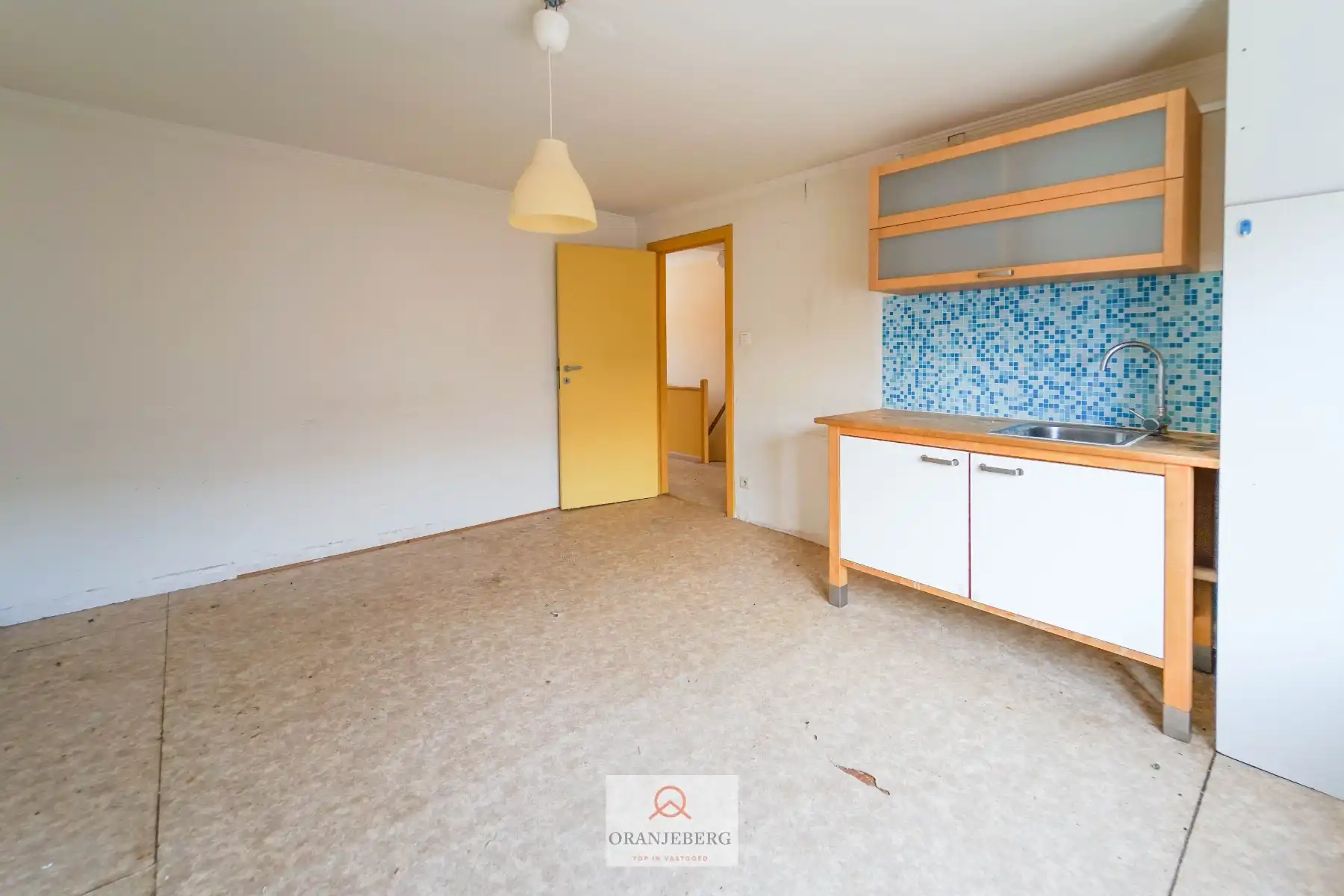 Ideaal te renoveren rijwoning + werkplaats + garage + tuin voor 591m² foto 21