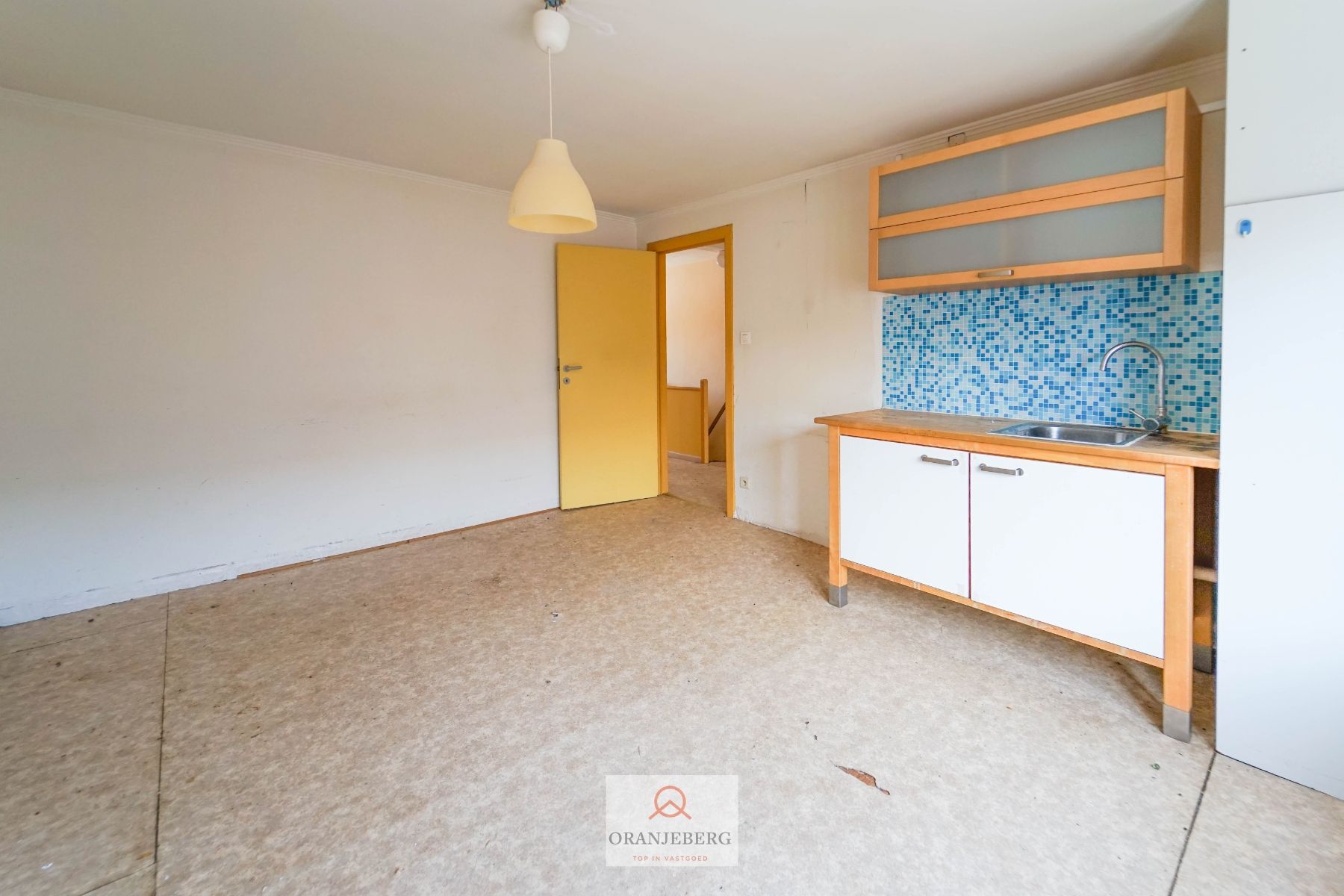 Ideaal te renoveren rijwoning + werkplaats + garage + tuin voor 591m² foto 21