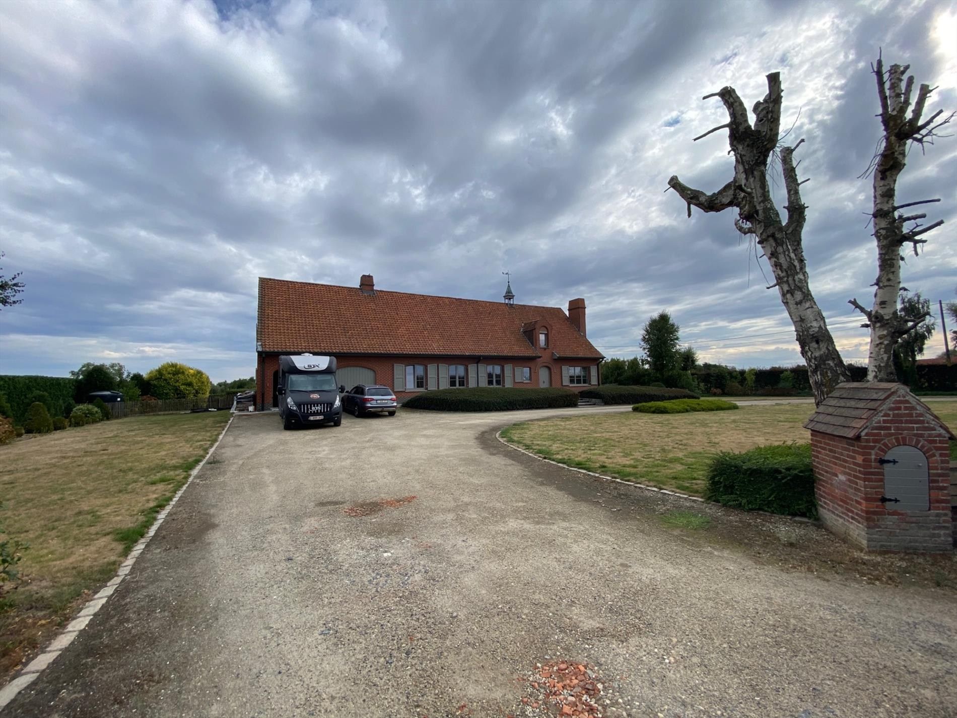 Alleenstaande woning met 3 slaapkamers en dubbele garage te Ardooie foto 26