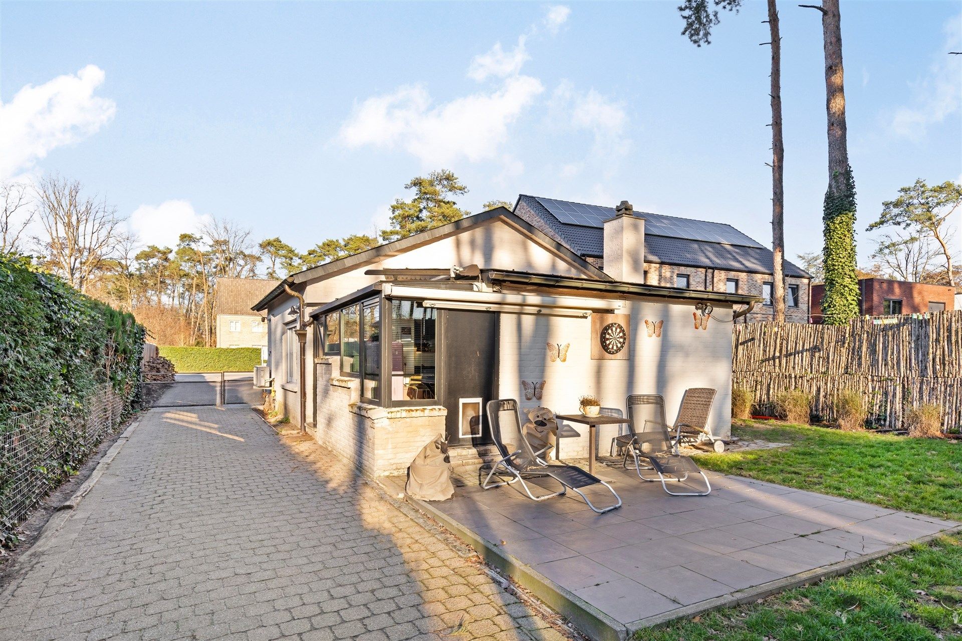 Charmante Woning met Uitbreidingsmogelijkheden in het Groene Tremelo foto 20