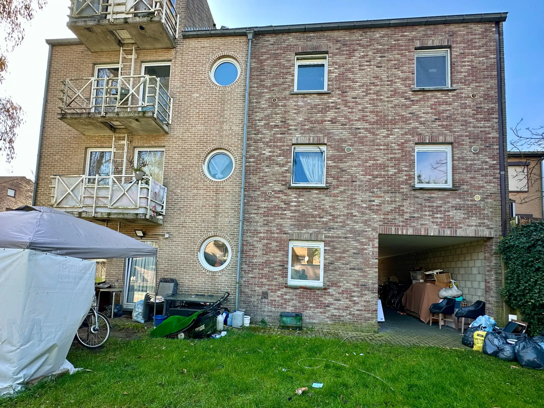 Ruim rooftop appartement met potentieel in Genk  foto 15