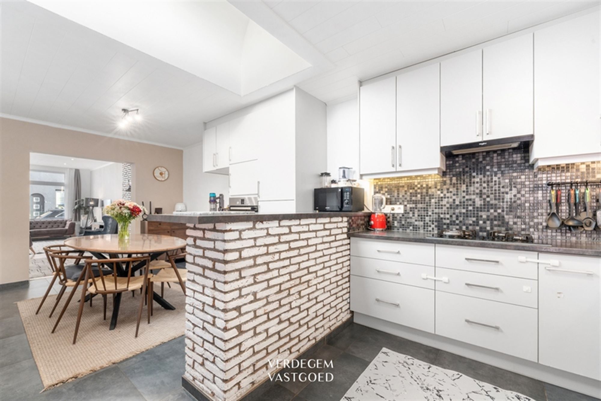 Energiezuinige woning met 2+1 slaapkamers en dakterras foto 8