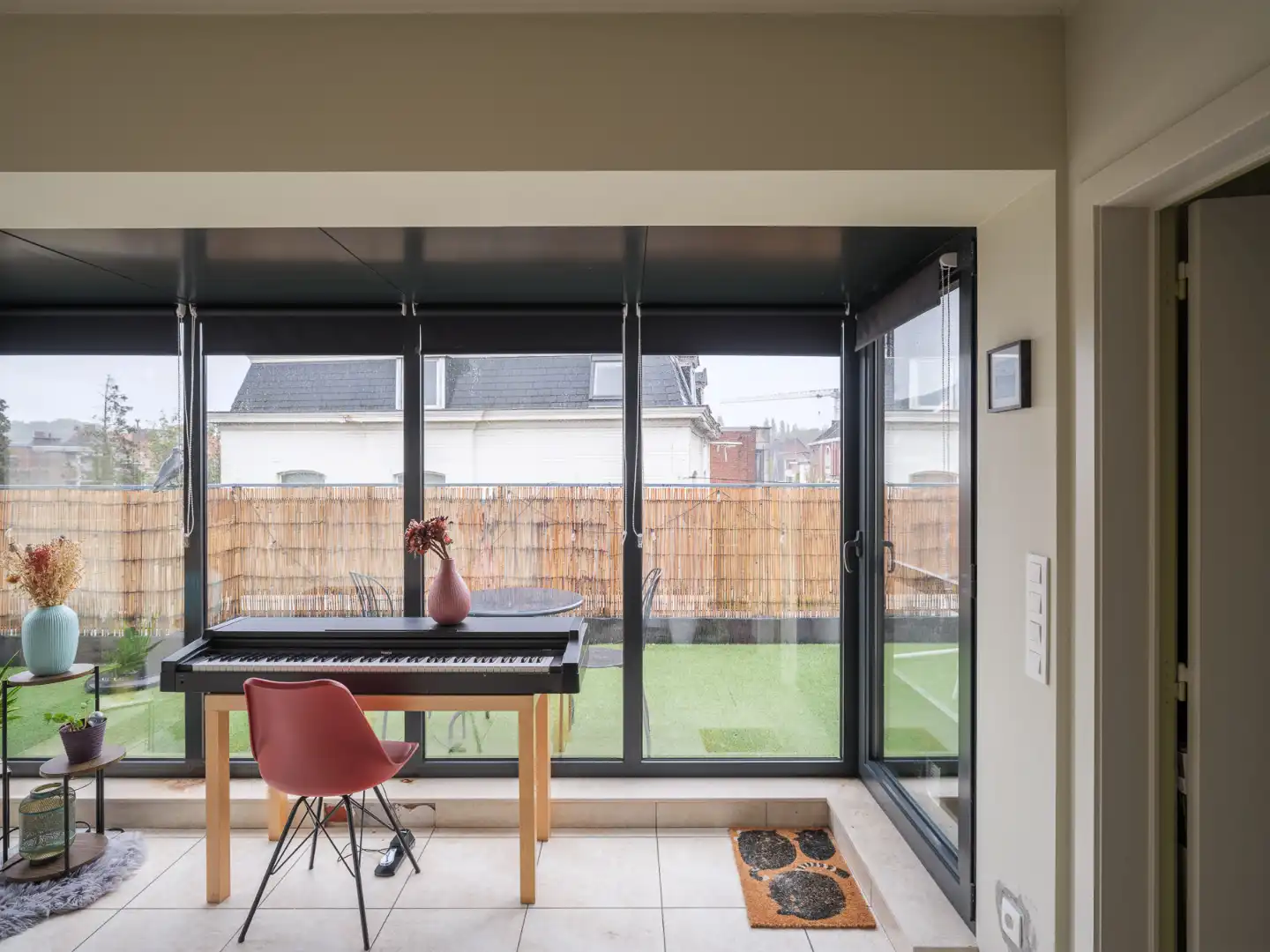 Lichtrijk bel-étage appartement met zonneterras foto 14