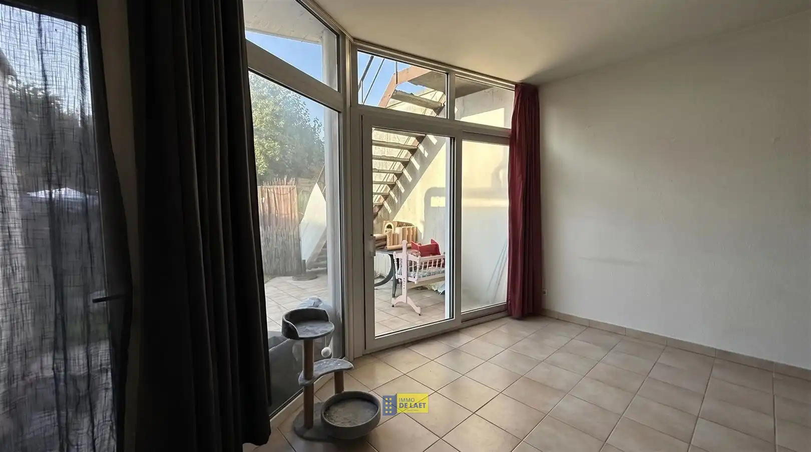 Gelijkvloers appartement met tuin foto 6