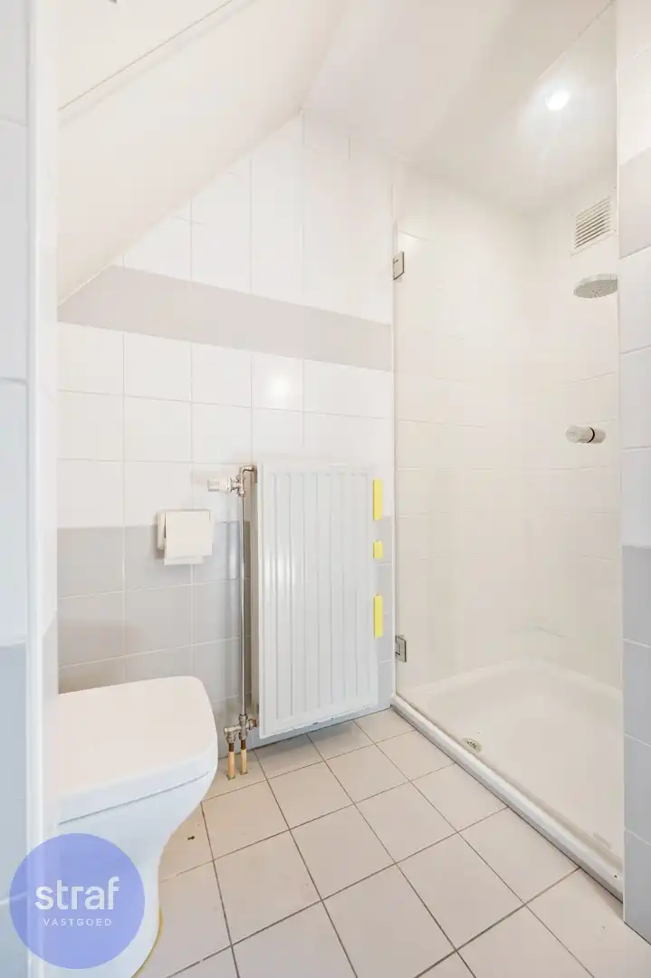 Ruim (en ook groot) huis op Linkeroever&nbsp;met praktijkruimte/ studio foto 20