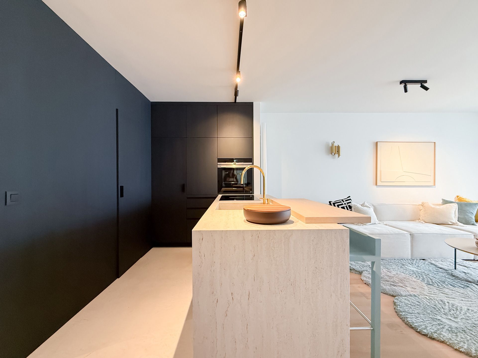 Stijlvol appartement met hoogwaardige afwerking en garage... foto 5