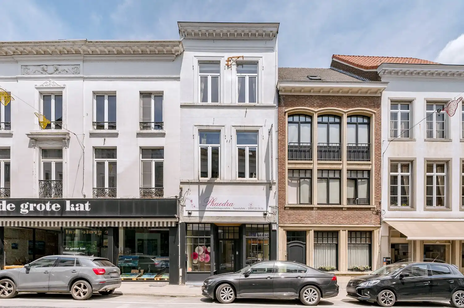 Instapklaar handelspand met prachtige woonst op AAA-locatie! foto {{pictureIndex}}