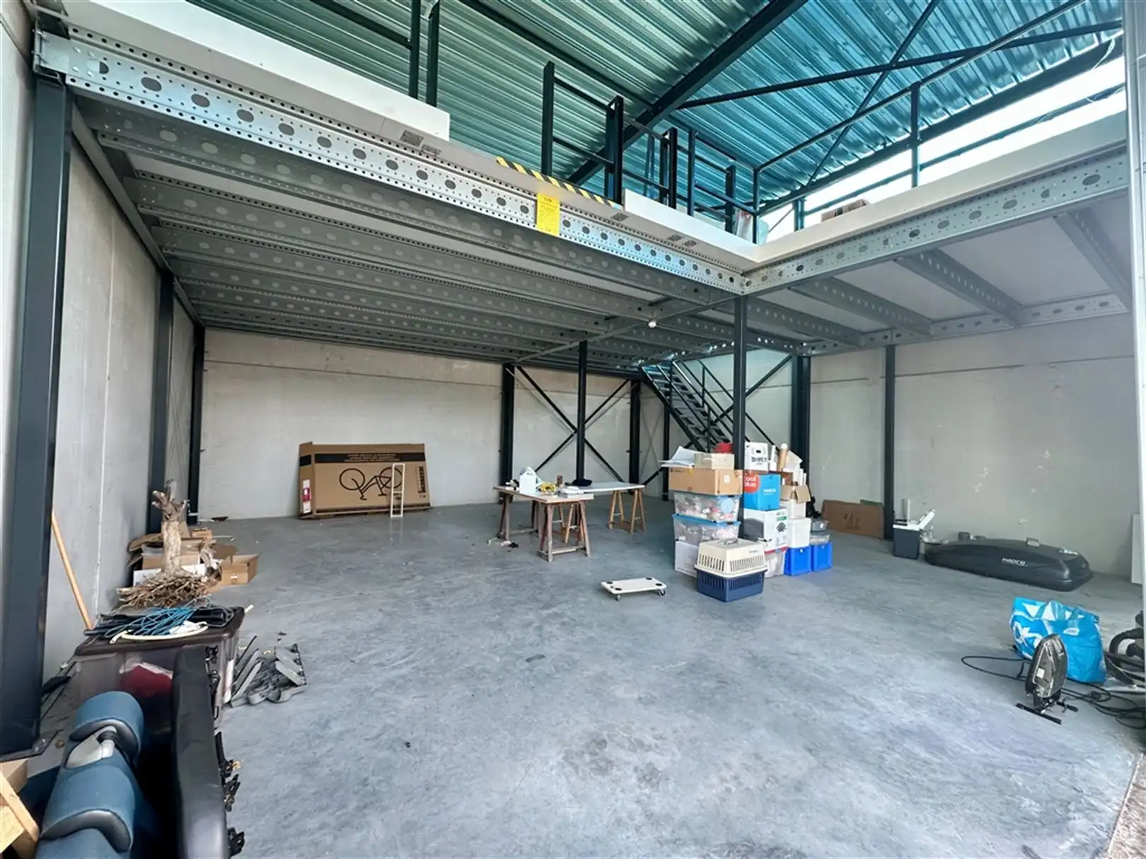 Recente KMO unit te koop in Evergem foto 3