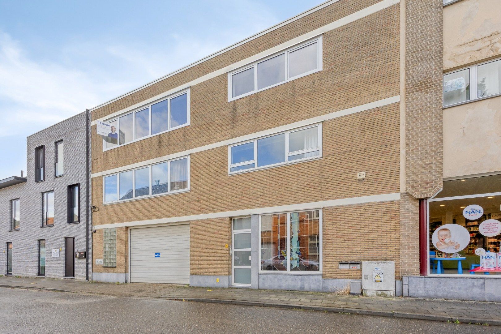 Zonnig appartement met ruime slaapkamers en groot terras vlakbij Leuven - EPC 221 kWh/m² - bewoonbare oppervlakte 99 m²     foto 2