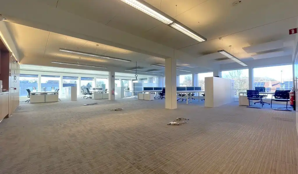 Volledig uitgerust kantoor te huur langs E313 te Wommelgem foto 11