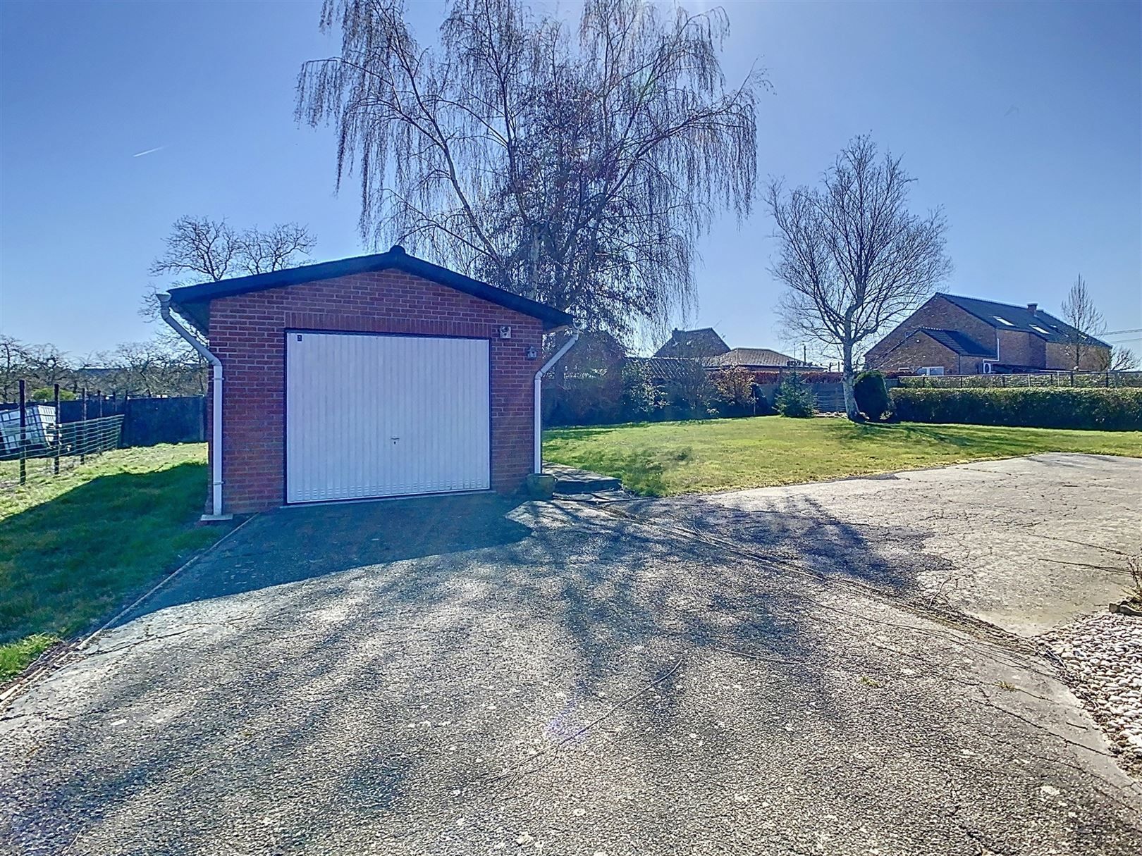 Ruime woning, 3 slpks, terras, tuin, garage, 13a 60ca foto 7