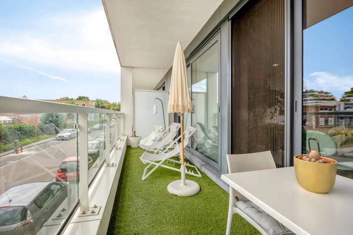 Jong en stijlvol appartement met westgericht terras, veel maatwerk en EPC-label A foto 4