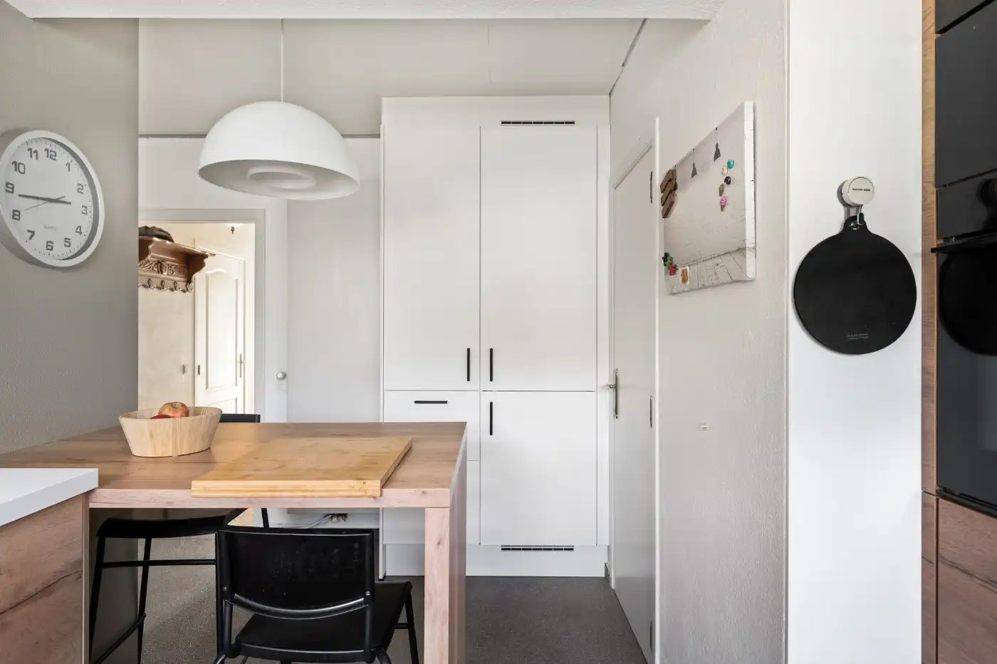 Instapklare, rustig gelegen woning met 3 slpk., garage en tuin foto 10