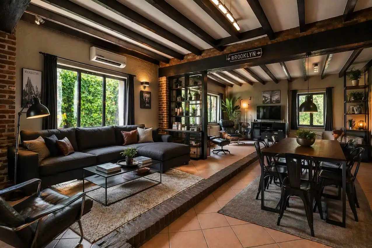 Uniek hoevepand met vele mogelijkheden: kangoeroewoning, horeca, vrij beroep... foto 7