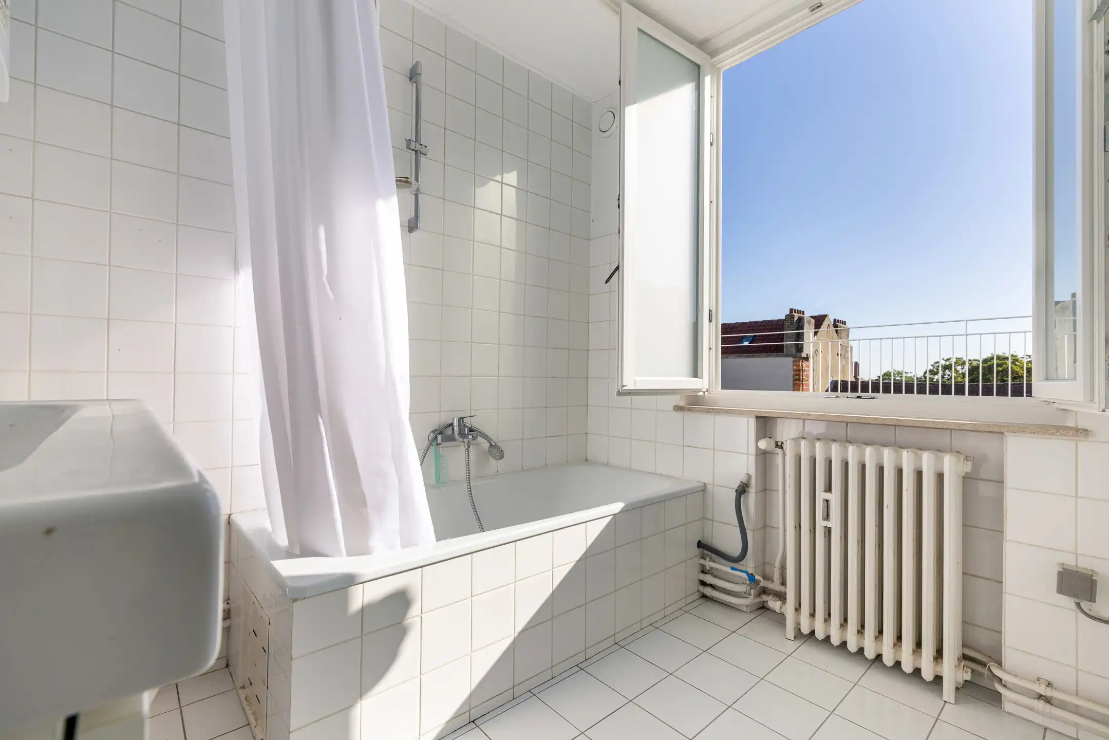 Lichtrijk penthouse – Vorst, Constantin Meunierplein foto 10