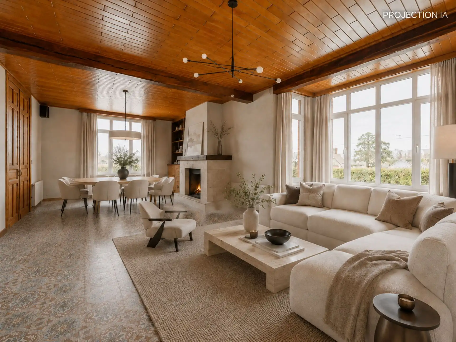 Charmante herenwoning met karakter en mooi potentieel! foto 12