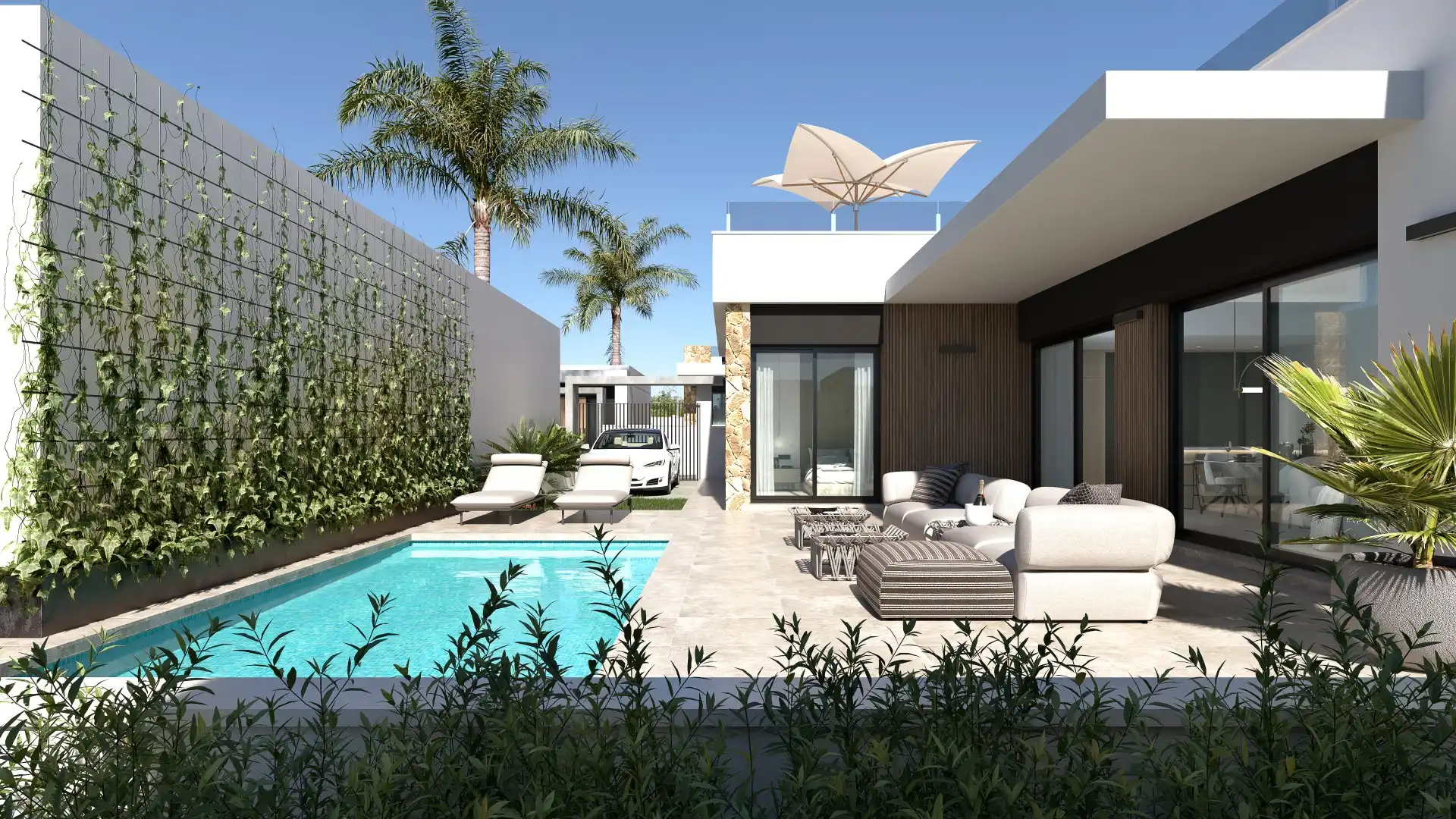 Lo Marabu Villas - Ciudad Quesada foto 11