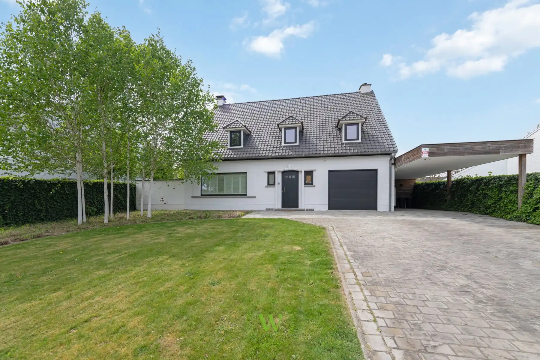 Stijlvolle villa met zwembad in Rodenburg foto 33