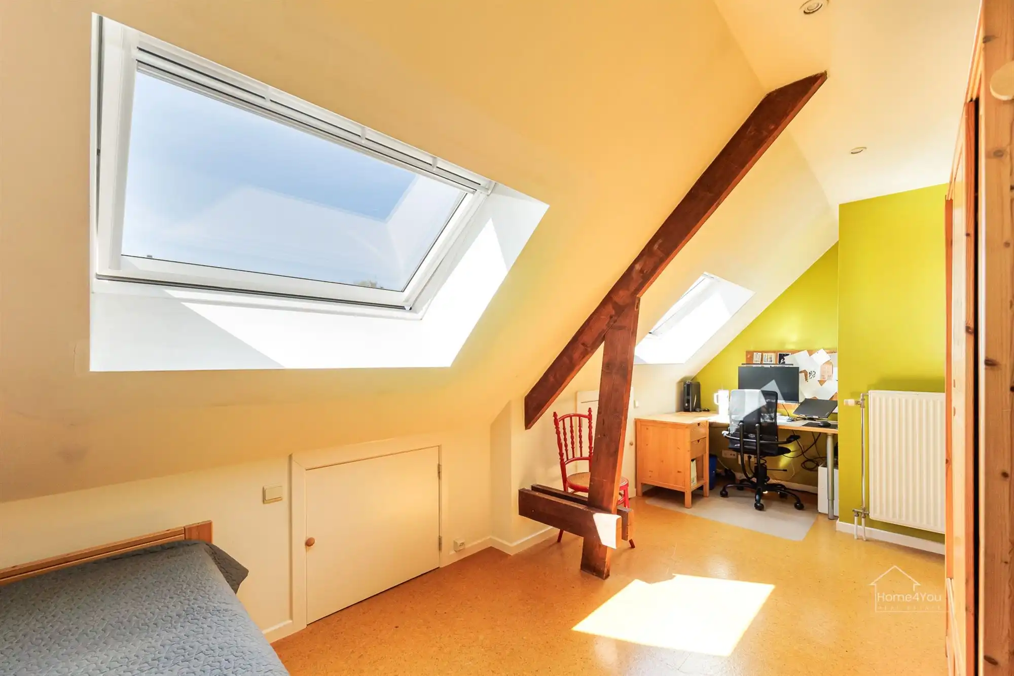 Instapklare Woning, B label, 4 Slaap + bureel foto 27