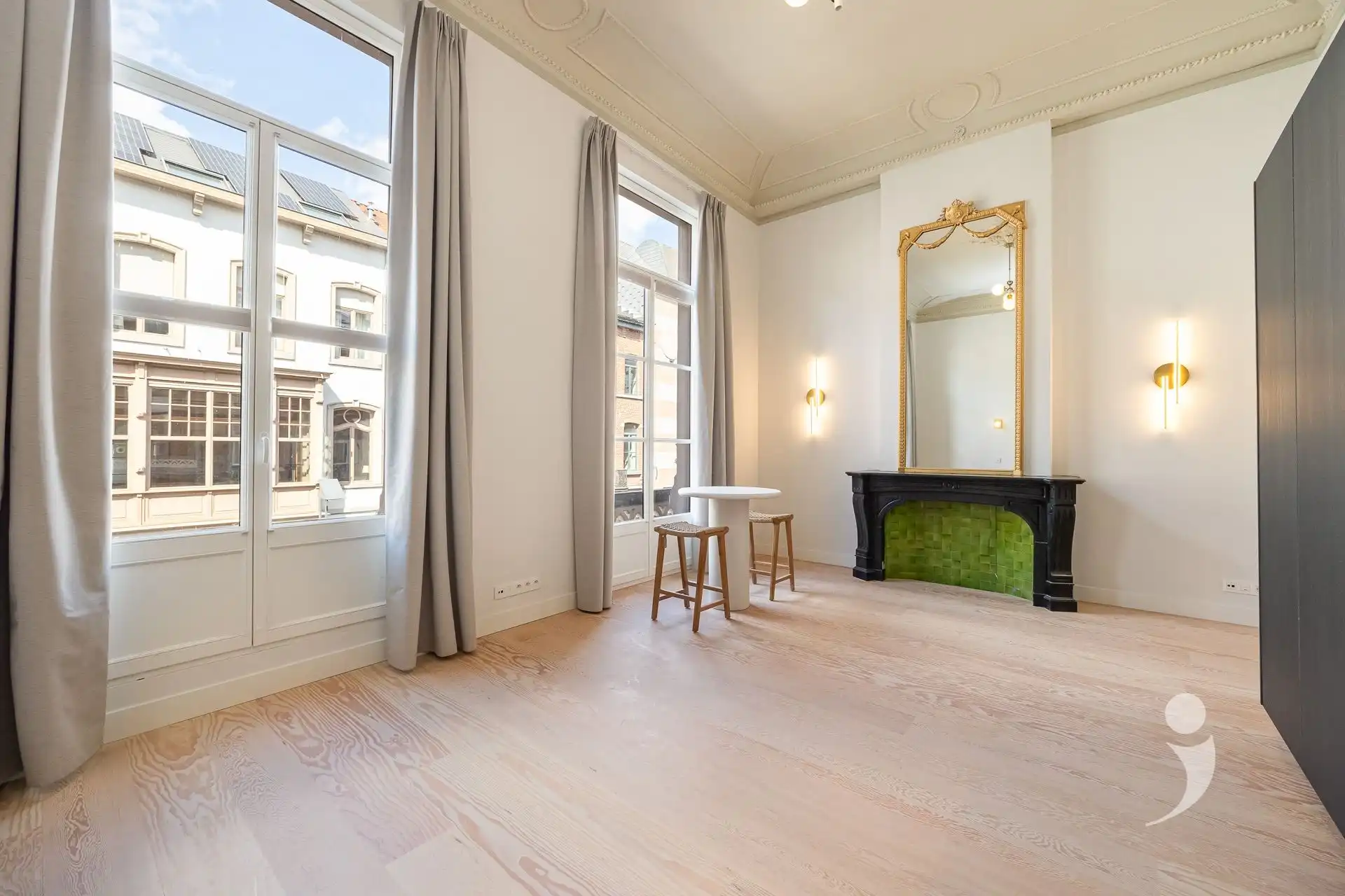 Exclusief gerenoveerd studio op toplocatie in Leuven foto {{pictureIndex}}