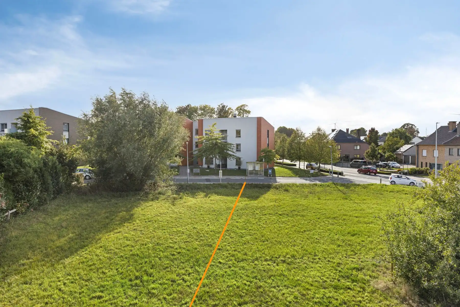 Bouwgrond te koop – open bebouwing in Hemelrijklaan foto 6