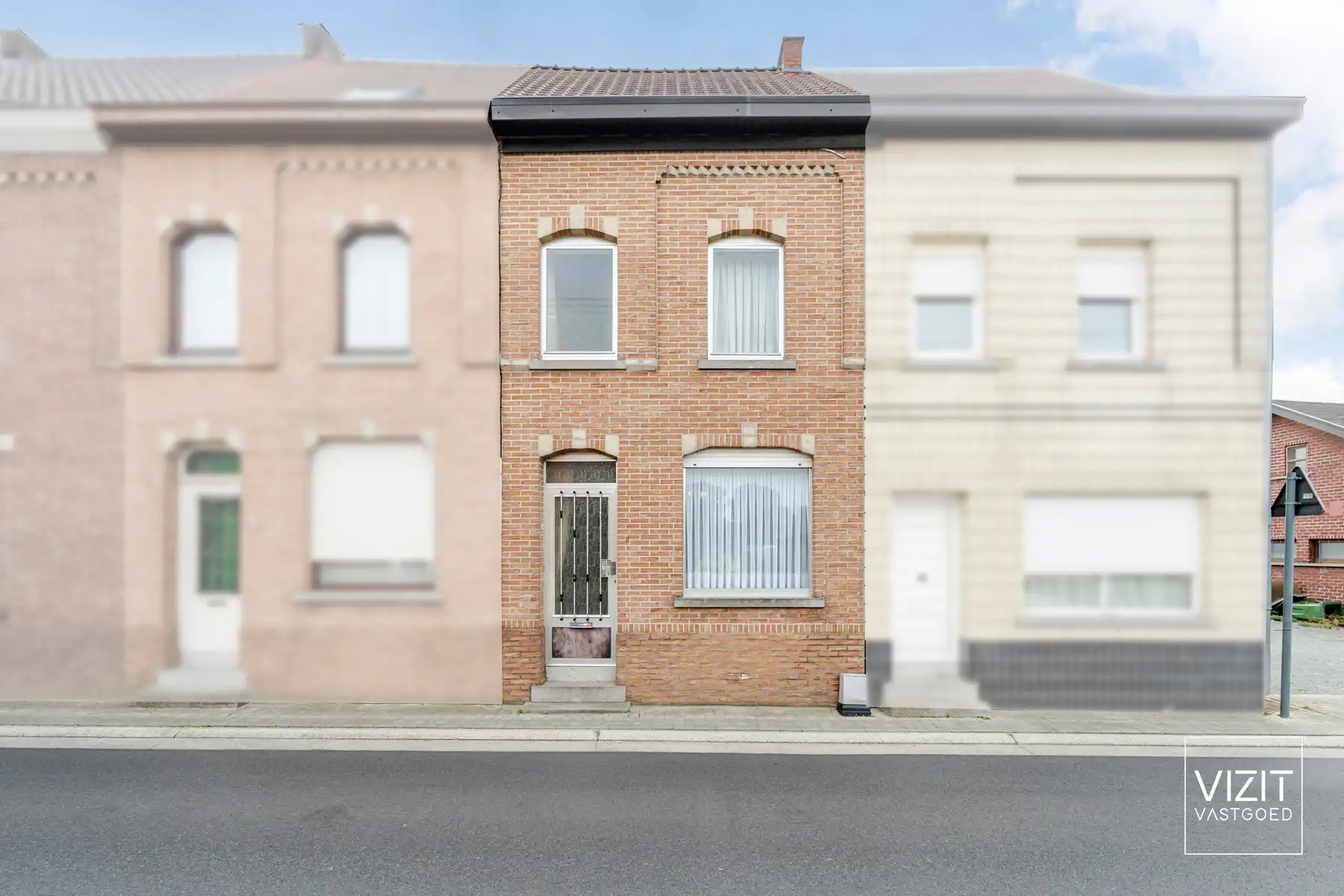 Huis te koop Berrebroeckstraat 9 - 9400 Ninove