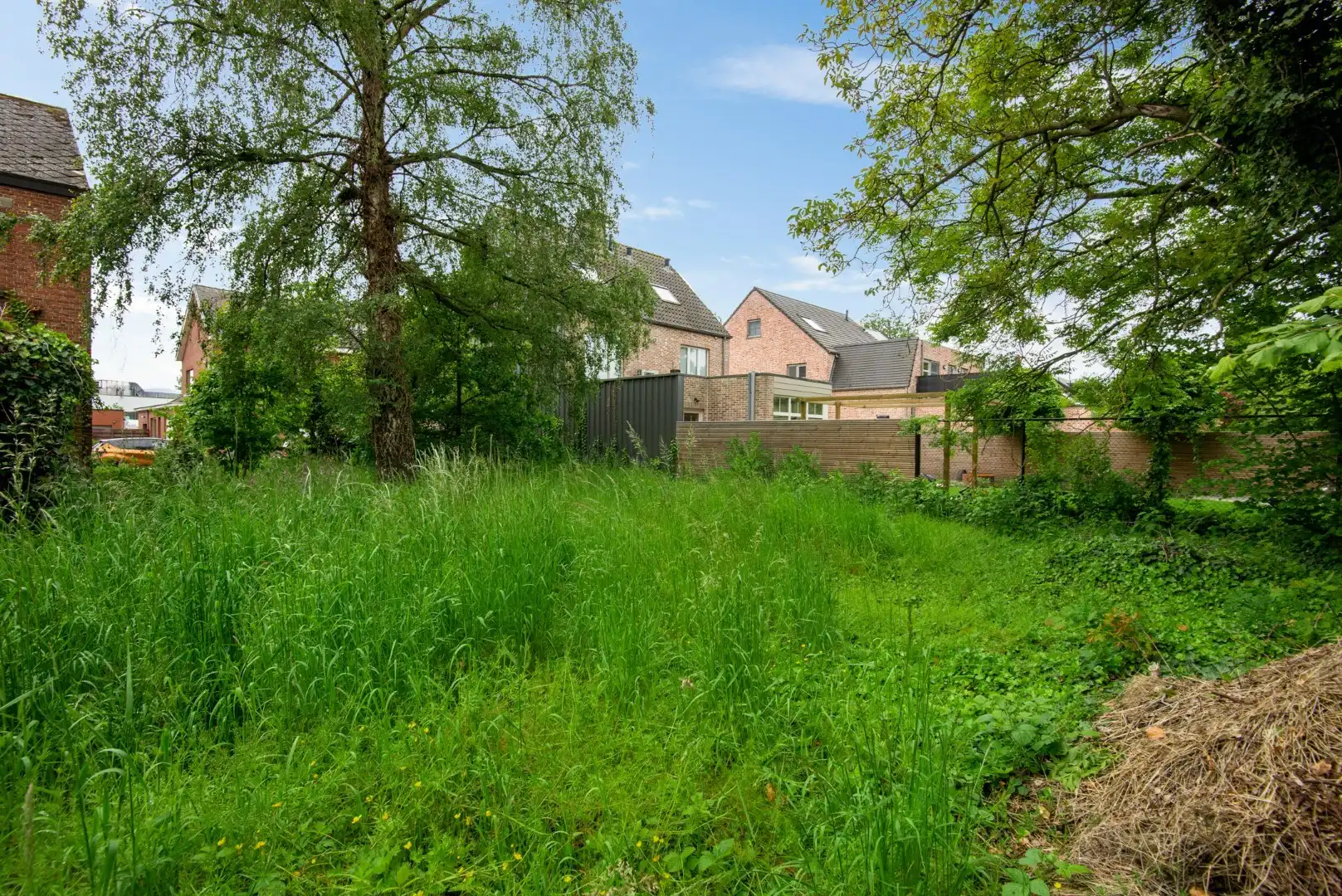 Te renoveren woning met bouwgrond en veel potentieel op rustige ligging in Puurs-Sint-Amands! foto 8