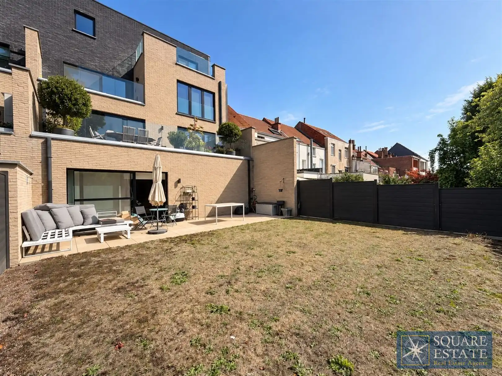 Appartement te huur Chaussée de Merchtem 34/0A - 1780 WEMMEL