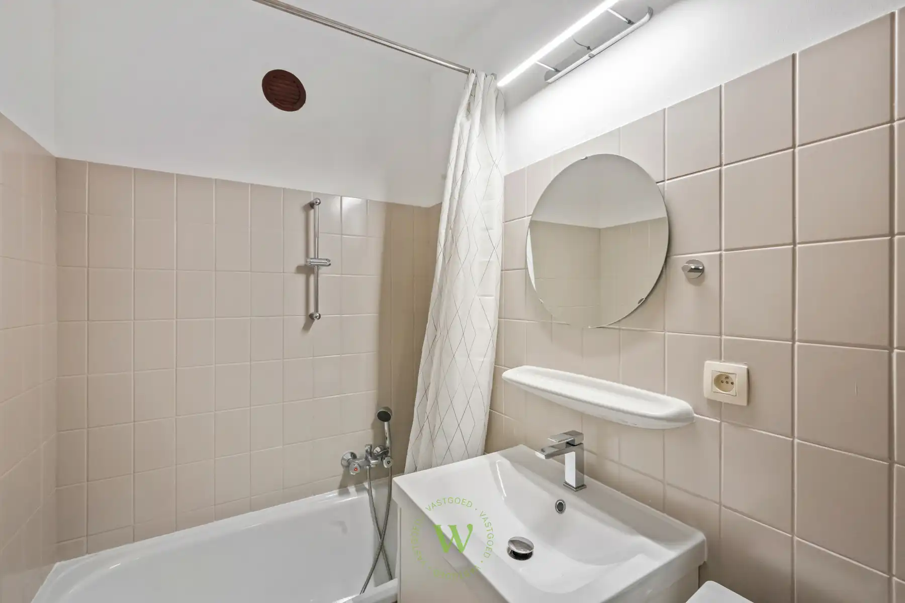 Lichtrijke studio op wandelafstand van het strand van Oostende foto 11