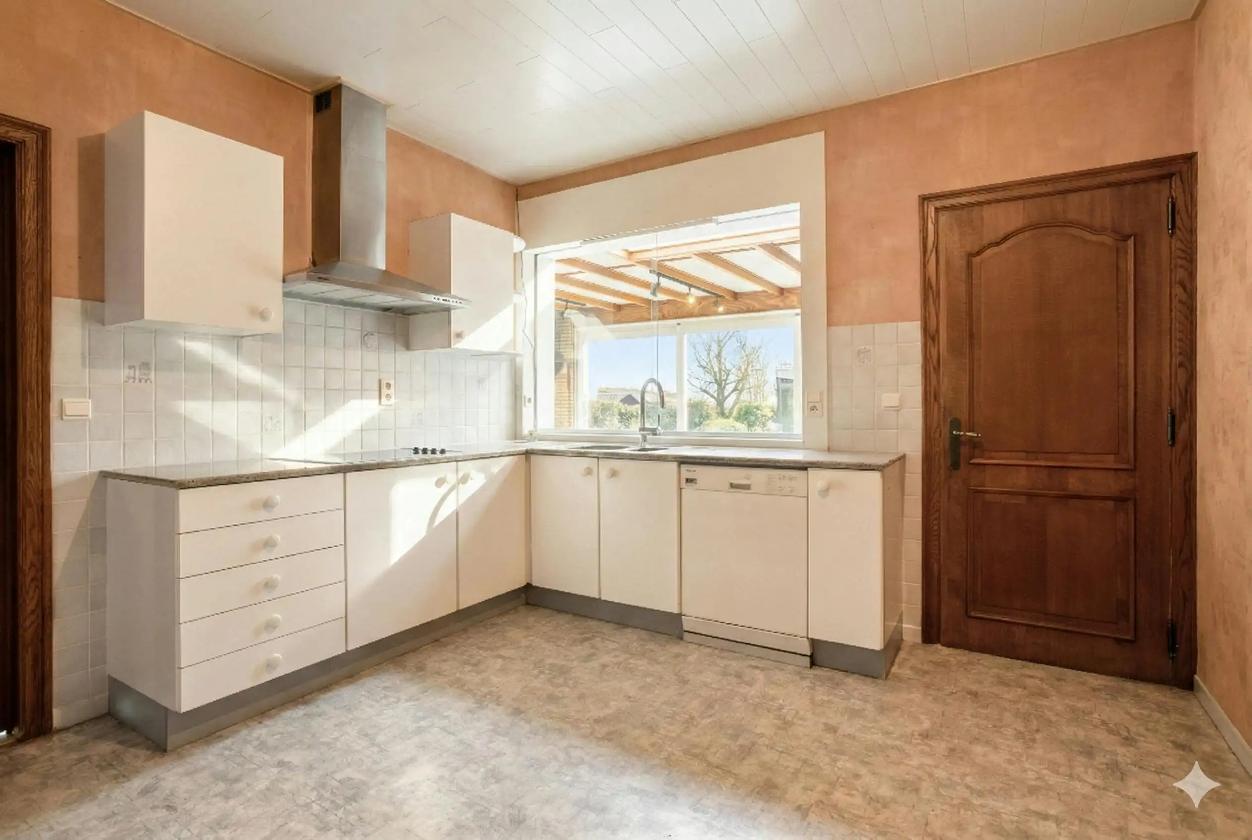 Op te frissen villa te koop op perceel van 2.015 m² in Hooglede foto 7