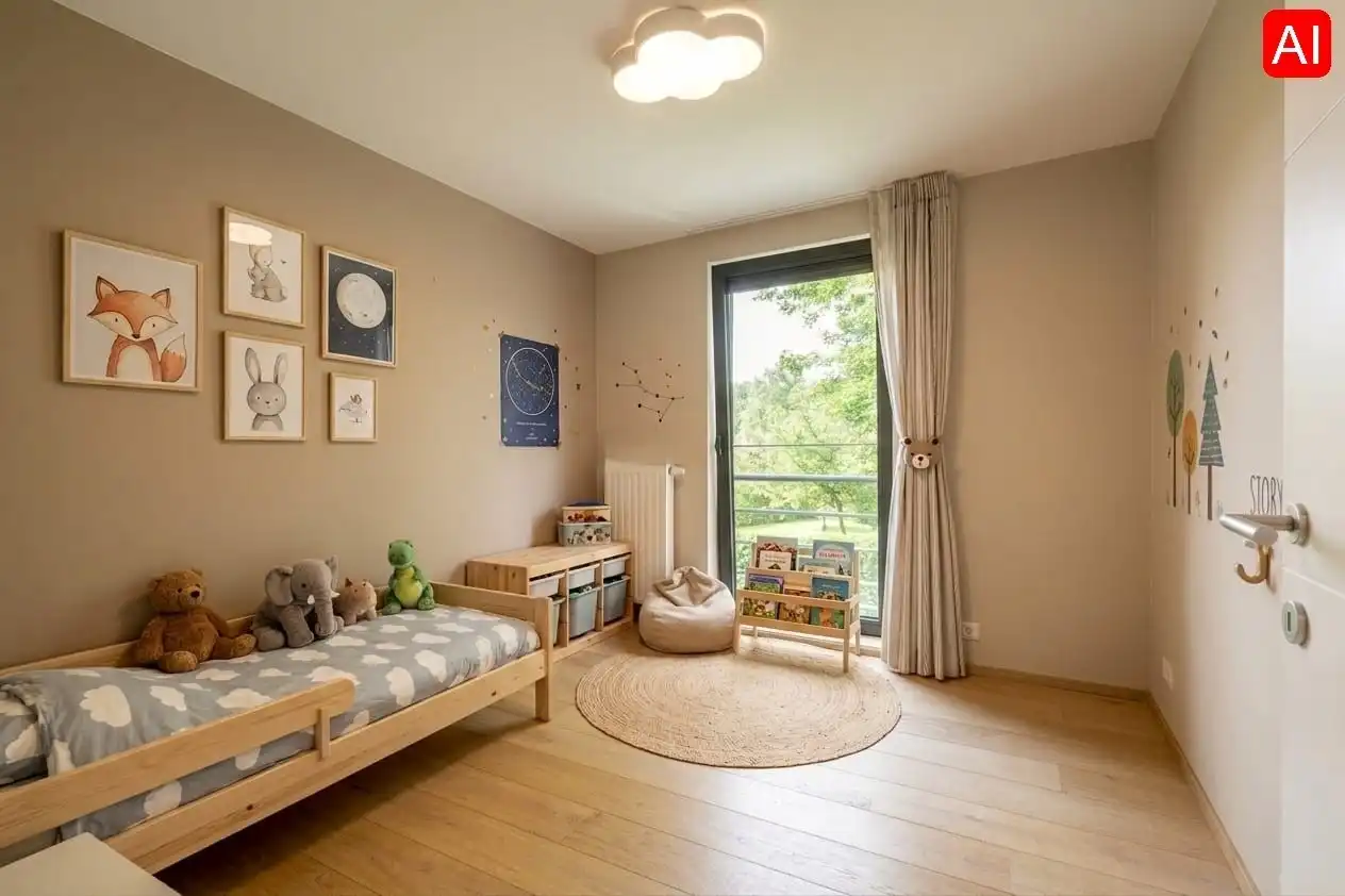 PERFECT INSTAPKLAAR KWALITATIEF APPARTEMENT IN HARTJE PITTEM foto 10