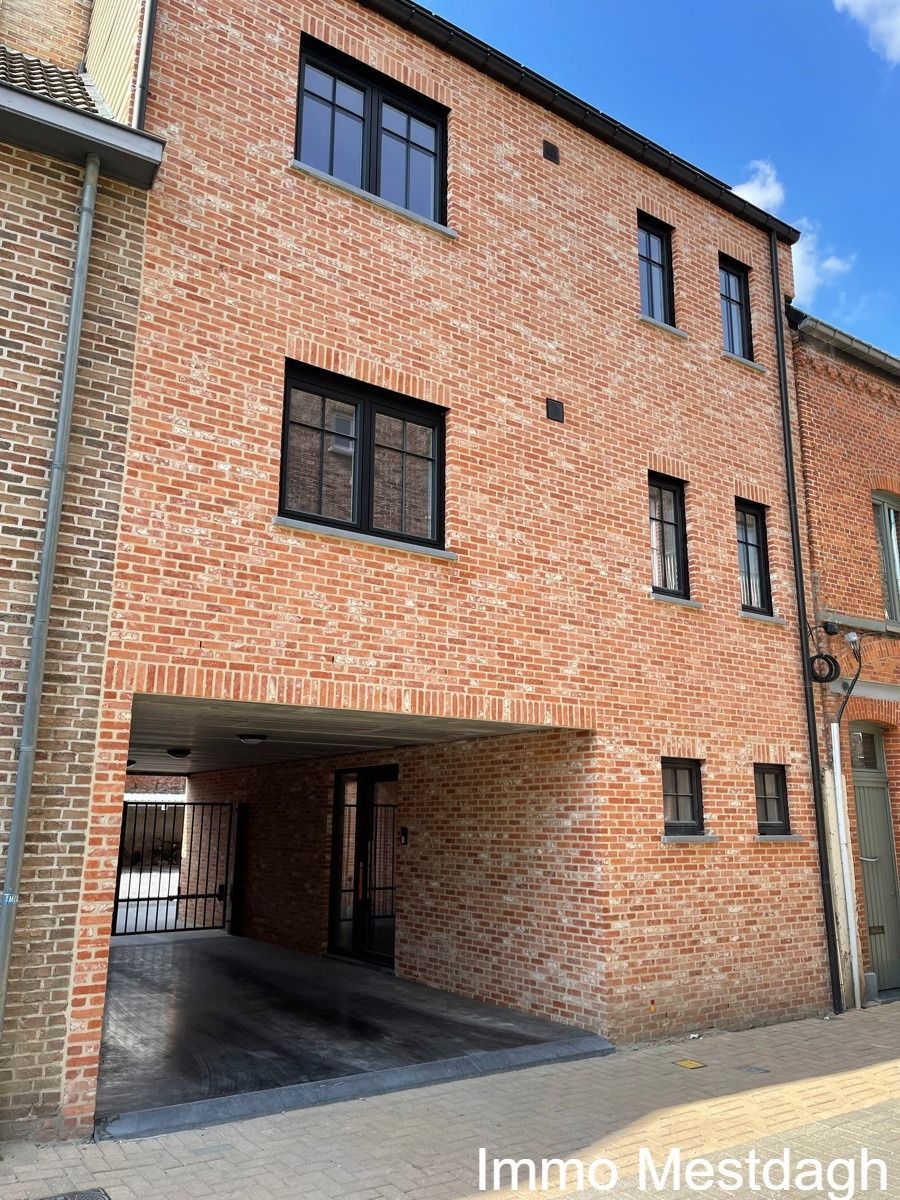 Nieuwbouw duplex appartement centrum Diest, met terras en zonnepanelen. foto 19