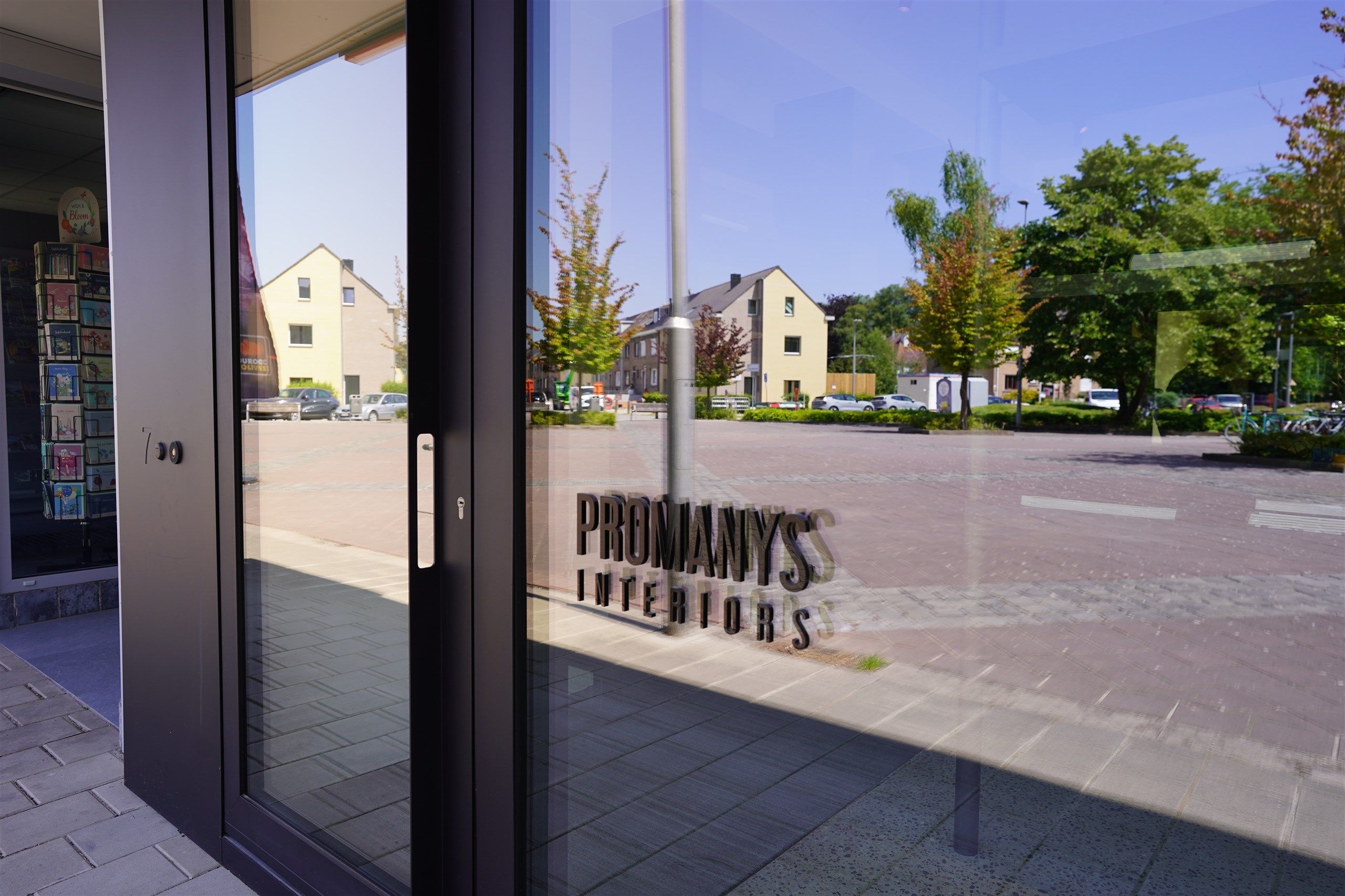 Chique kantoorparel van 114 m² - Subliem afgewerkt door Promanys foto {{pictureIndex}}