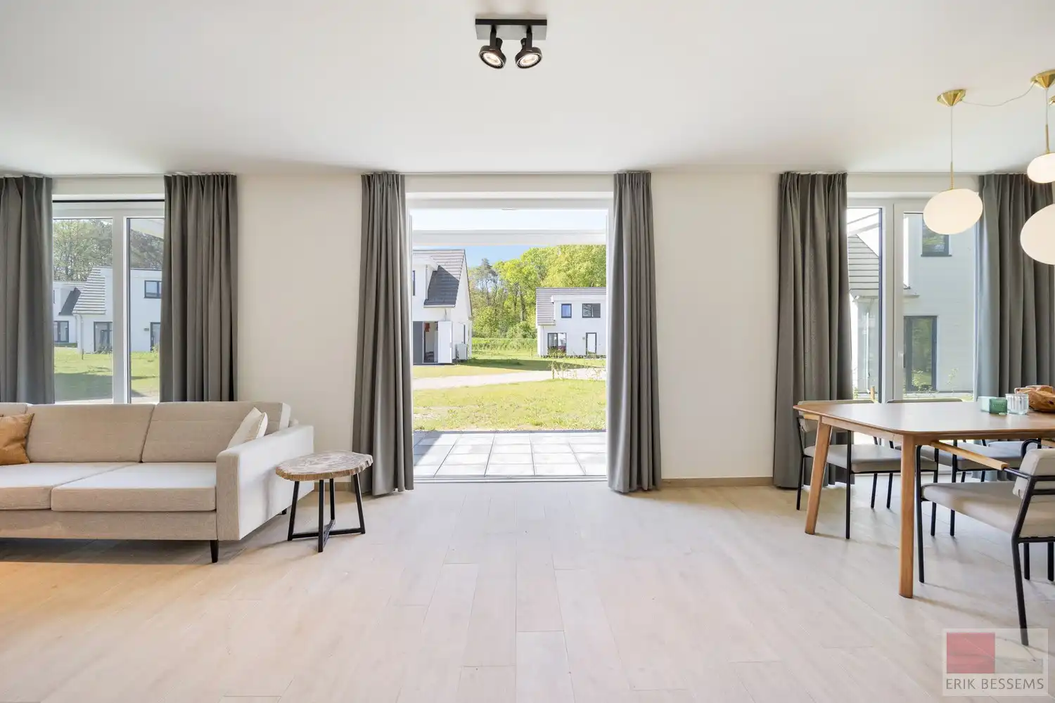 Ruime vakantiewoning (model Narvik) met een woonoppervlakte van ca. 128m² te Zutendaal - woning 123 foto 12