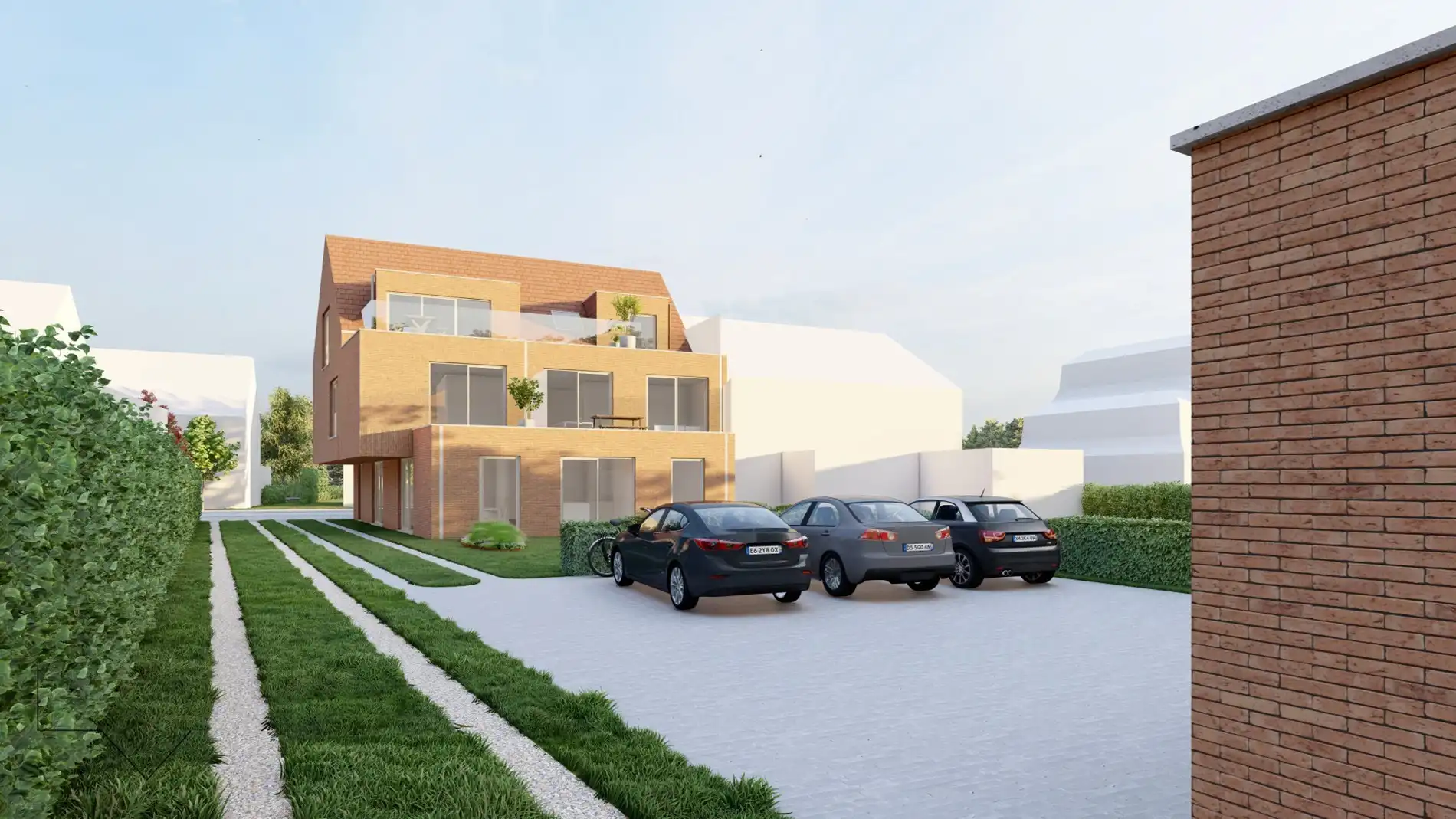 Virens – Nieuw wonen aan de Kerklei foto 2