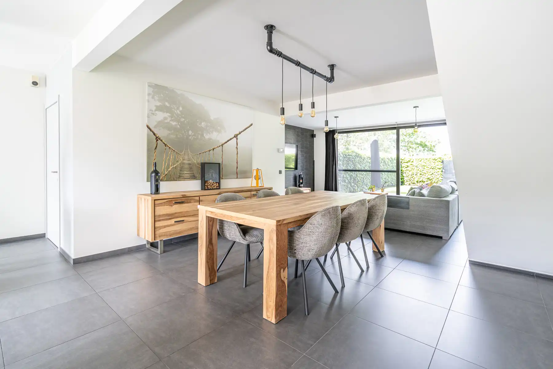 Woning te koop in Wuustwezel | 3 slaapkamers, afgewerkte zolder en moderne keuken foto 8