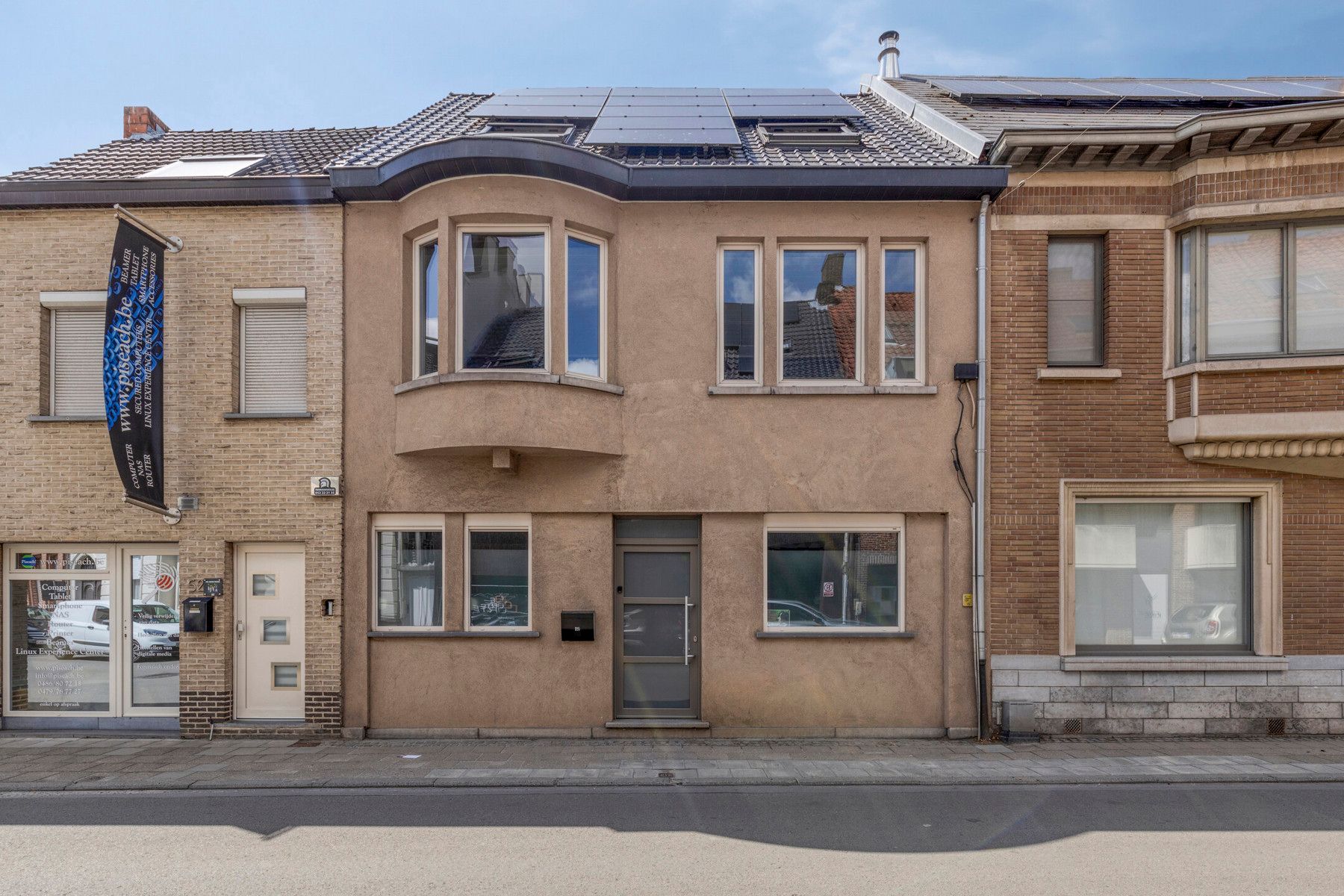 Grote gezinswoning met 4 slaapkamers en gunstig EPC in hartje Hamme foto 20
