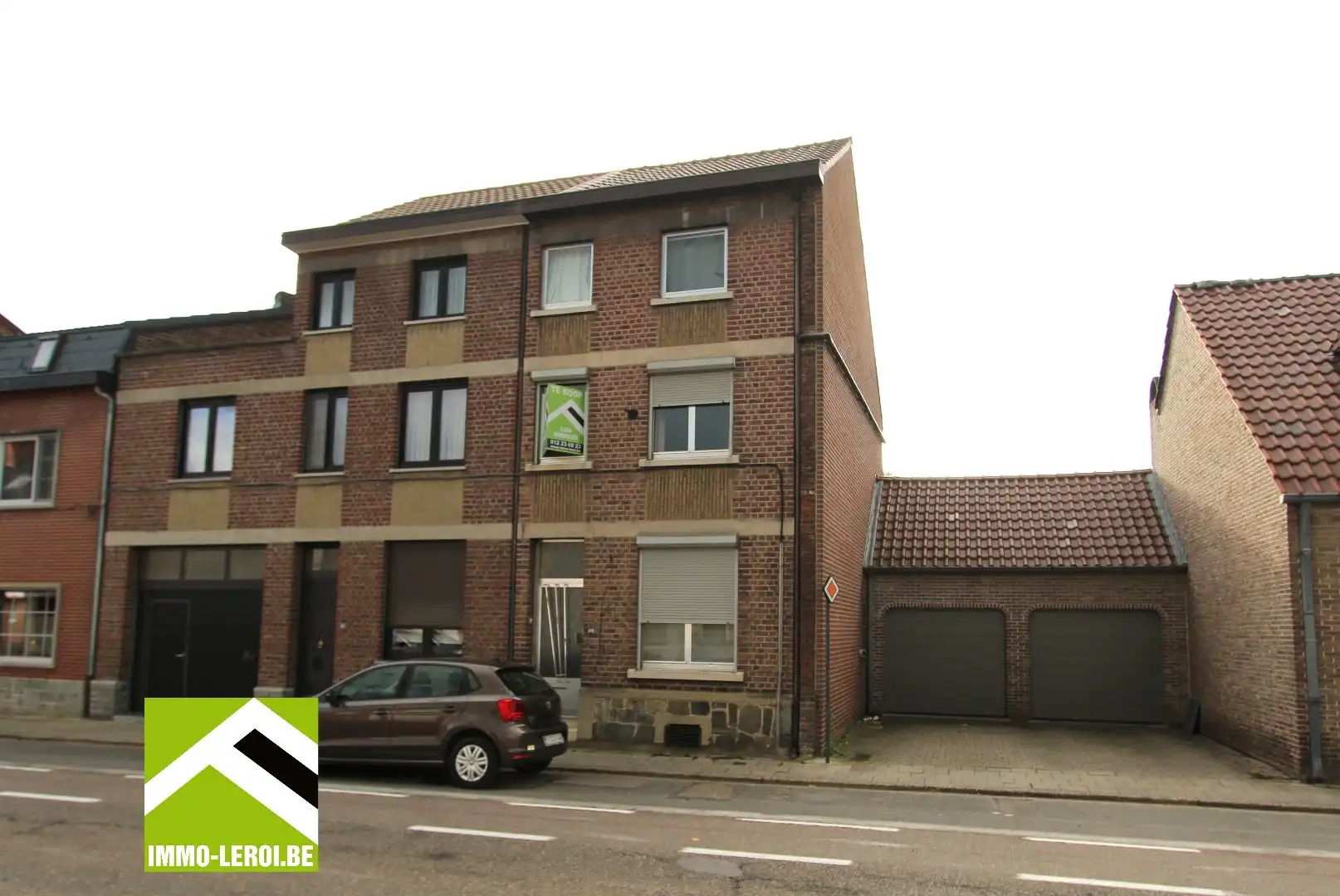 Huis te koop Hasseltsesteenweg 228 - - 3700 Tongeren-Borgloon