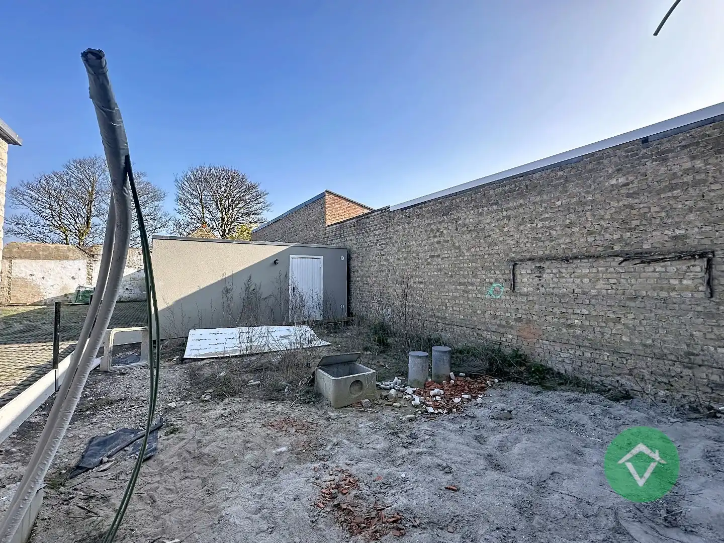 Nieuwbouwwoning met 4 slaapkamers en tuin te Lombardsijde foto 9