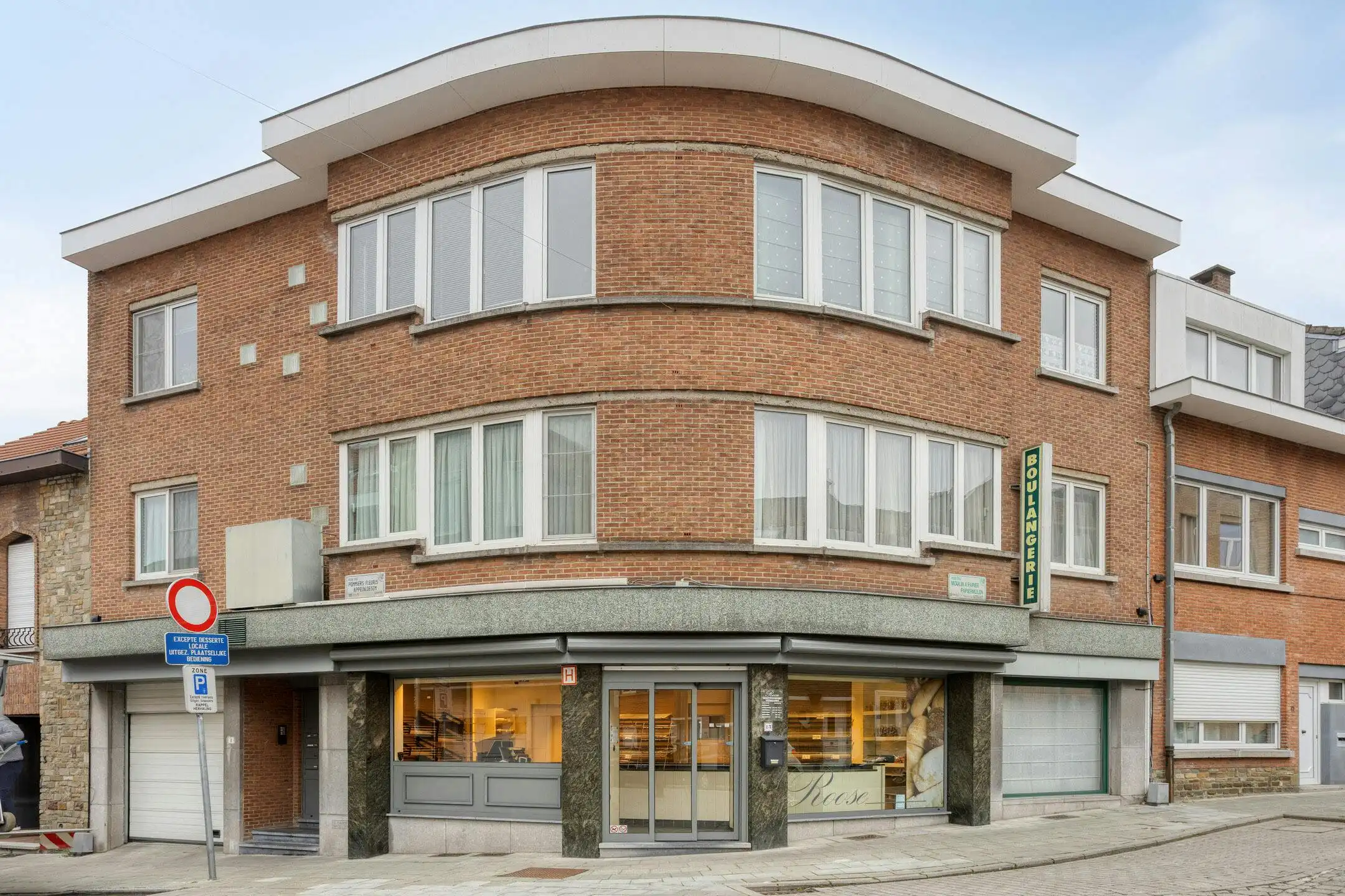 Gebouw te koop Papiermolenstraat 13 - 1160 Oudergem