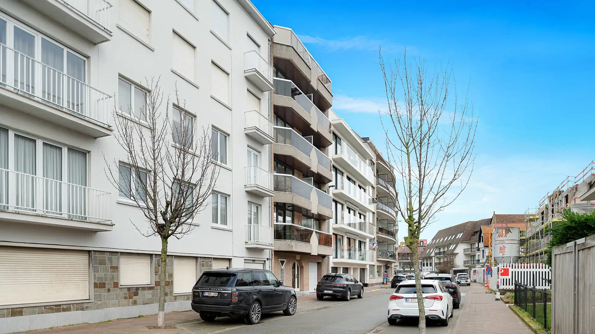Zonnig 1-slaapkamerappartement met ruim terras en open zicht foto 16