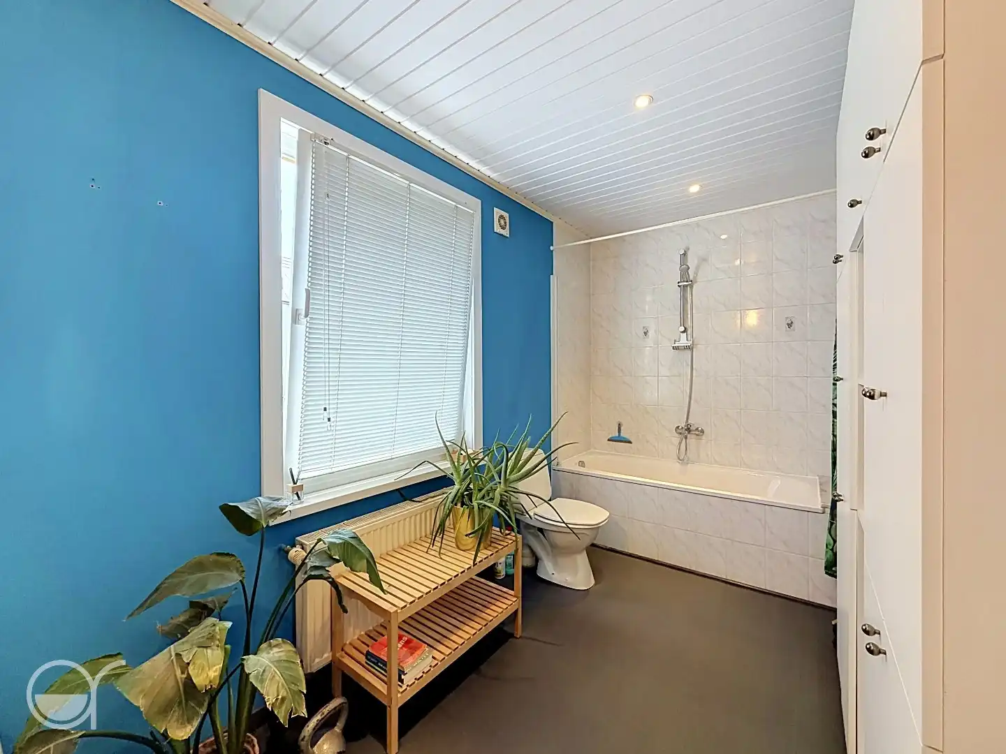 Ruime rijwoning met 2 slaapkamers en terras in Ledeberg foto 8