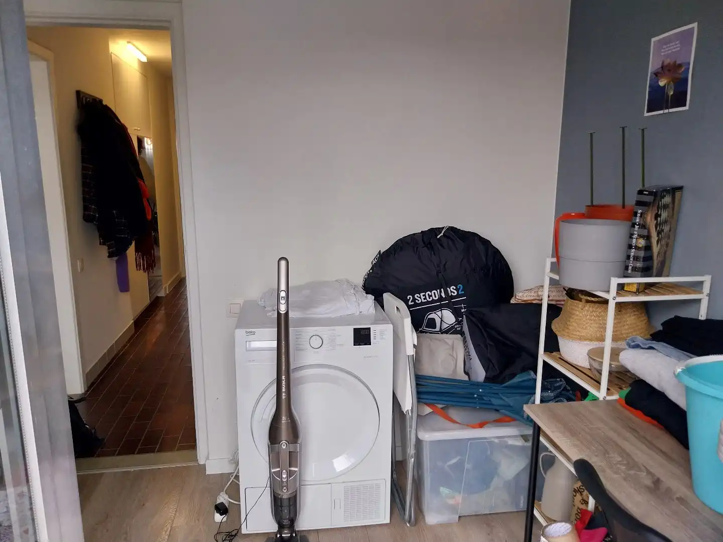 Appartement te huur in een kleinschalige residentie in de Heilig-Hartwijk.  foto 17