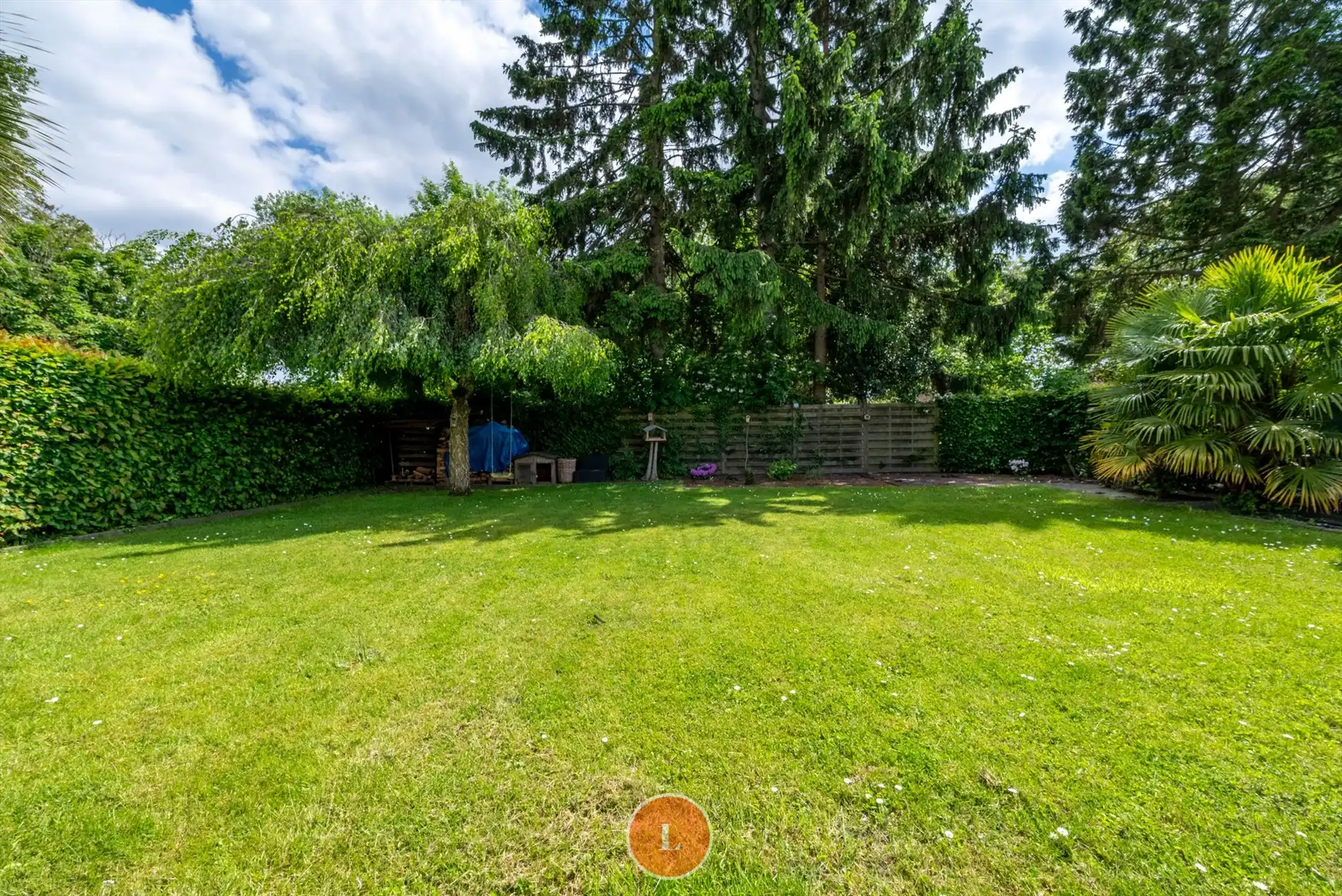 Instapklare villa met 4 slaapkamers, tuin en garage in Rekkem foto 21