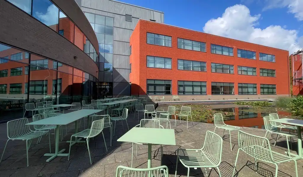 Instapklare kantoren te huur in De Mot in Mechelen foto 18