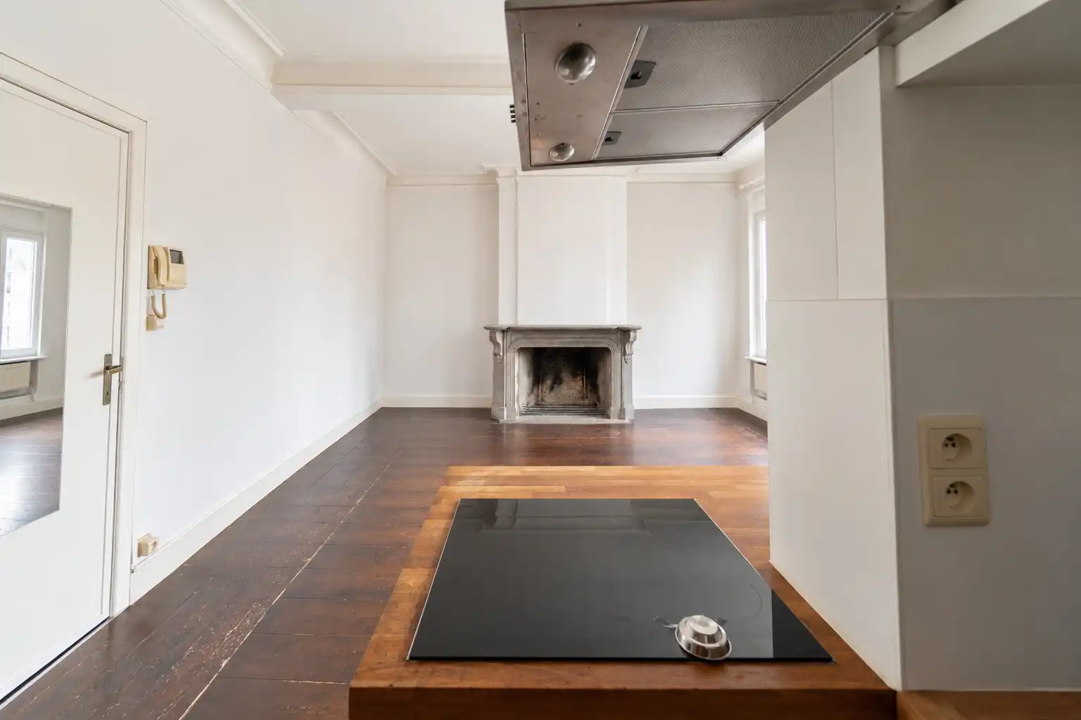 Charmant één slpk-appartement aan Baudelopark! foto 6