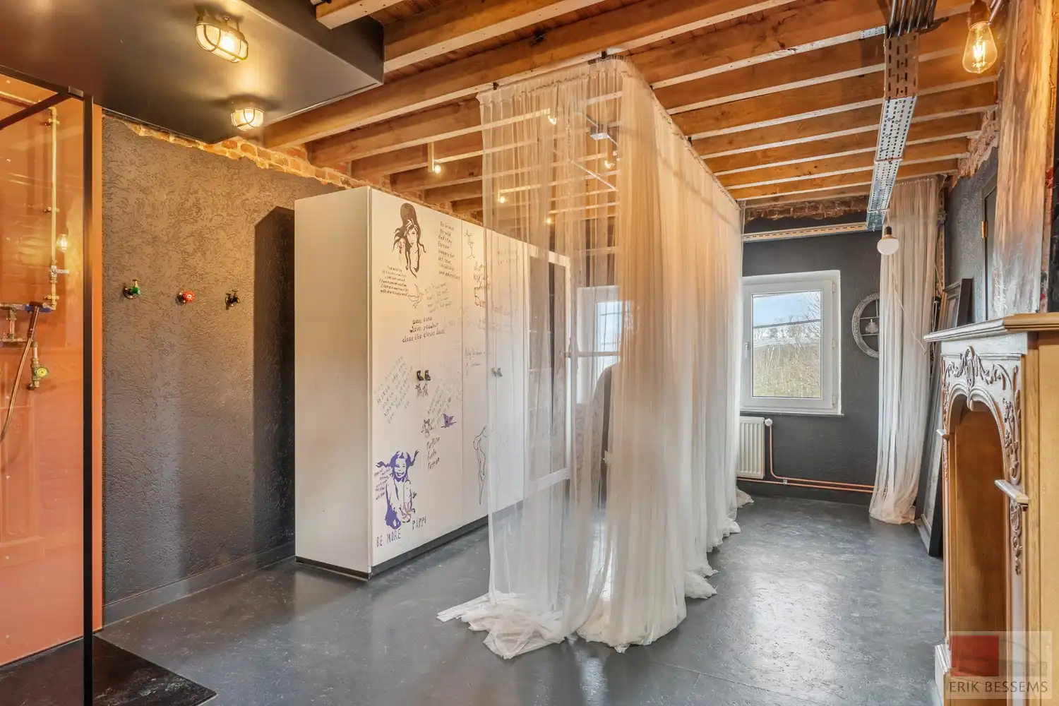 Energiezuinige woning (146 m²)  met 3 slaapkamers, EPC label B, Loxone-domotica en asbestveilig comfort foto 16